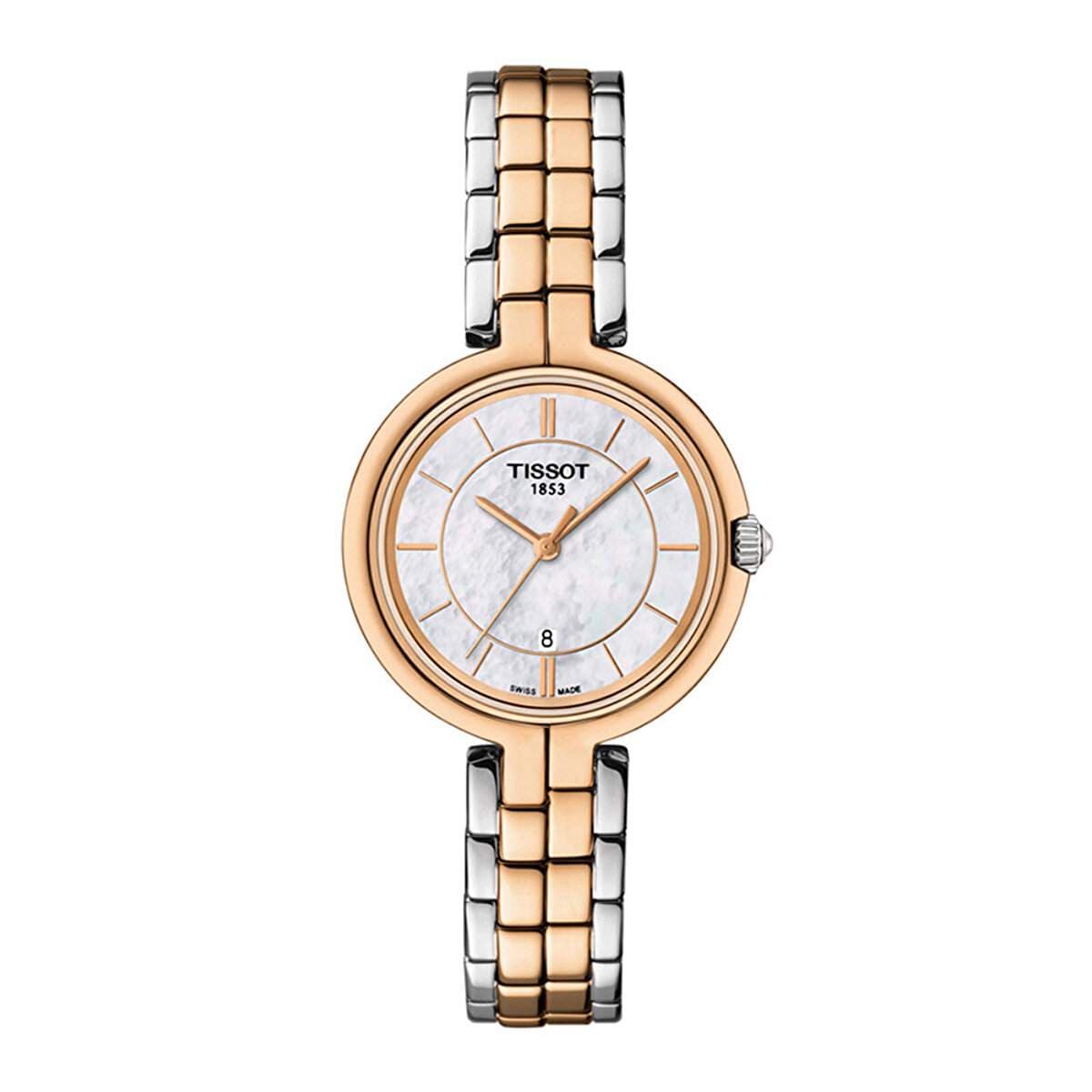 Tissot Flamingo T0942102211100