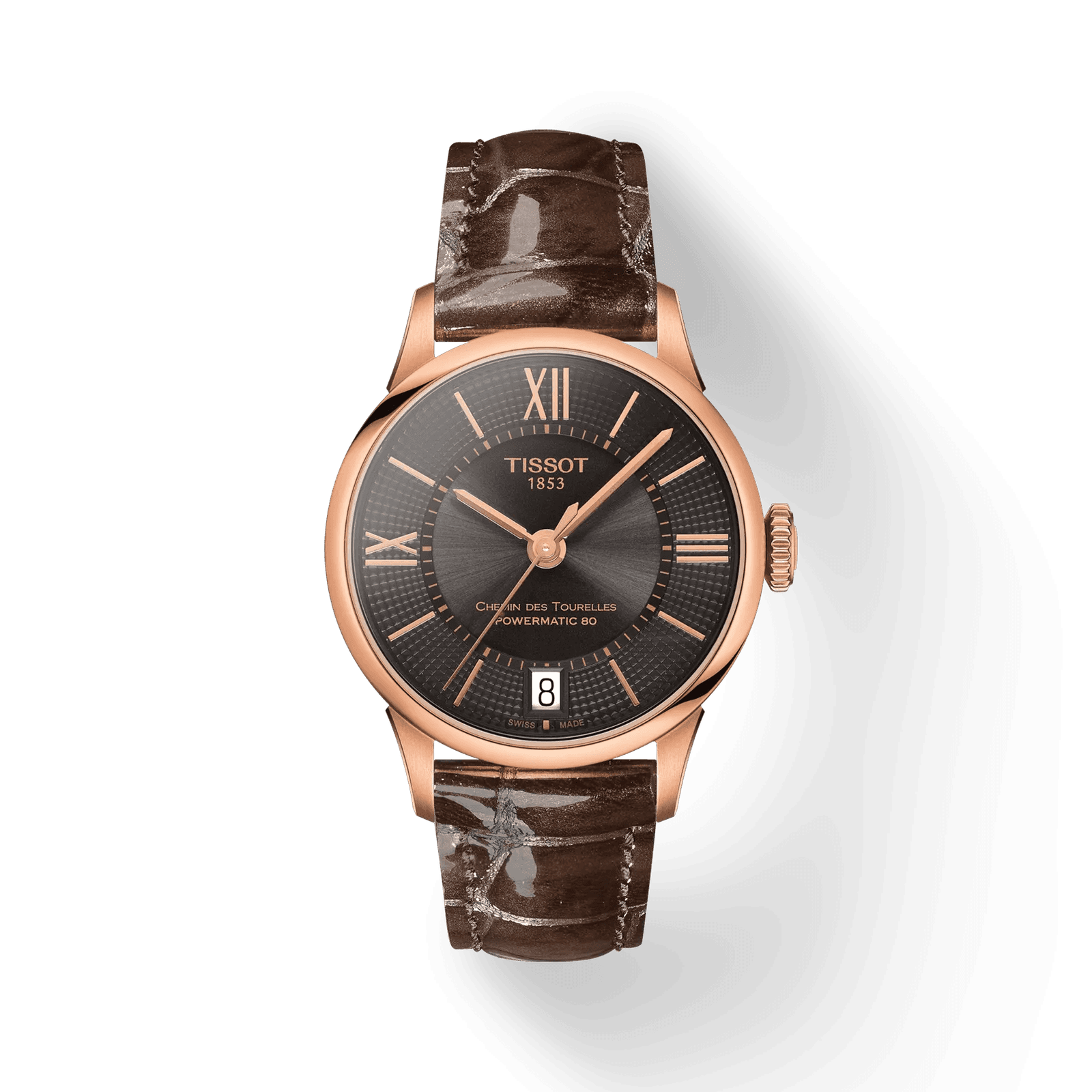 Tissot Chemin des Tourelles Powermatic 80 Lady
