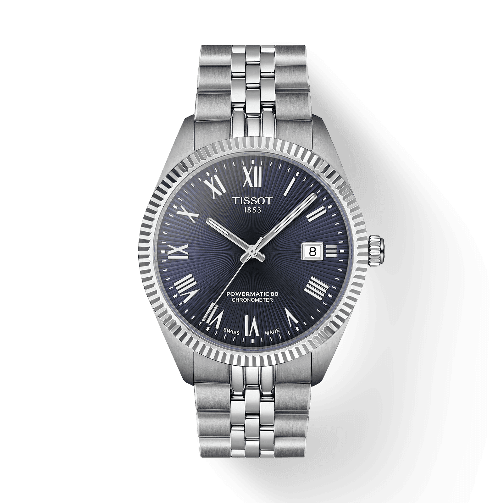 Tissot Ballade Powermatic 80 COSC 39mm