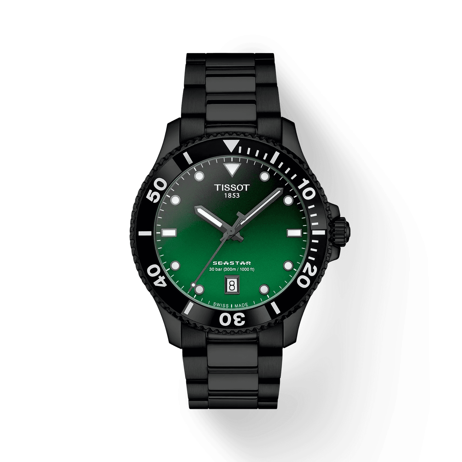 Tissot Seastar 1000 40mm