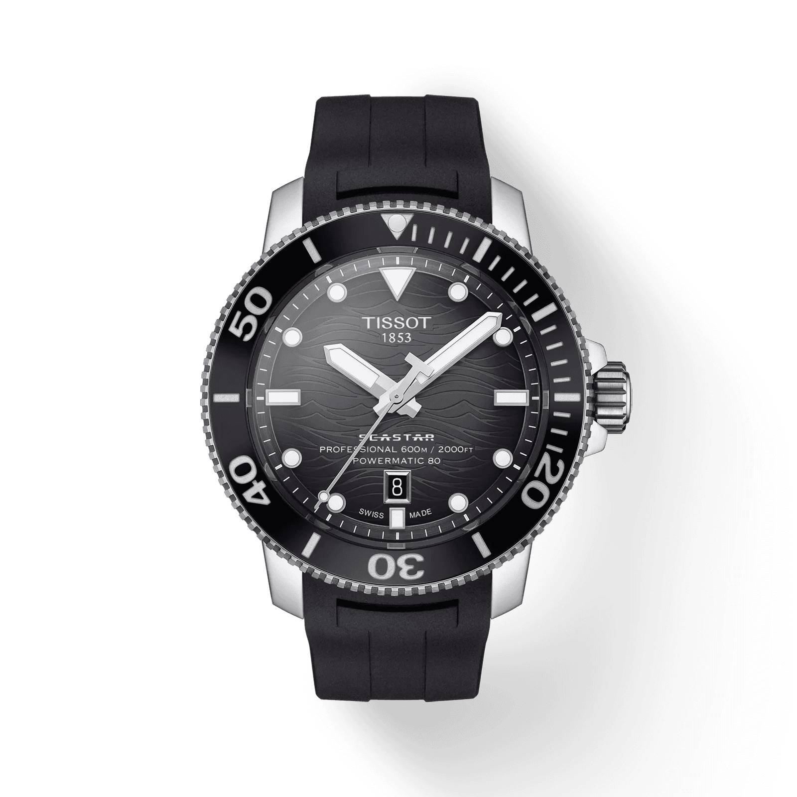 Tissot Seastar 2000 46mm