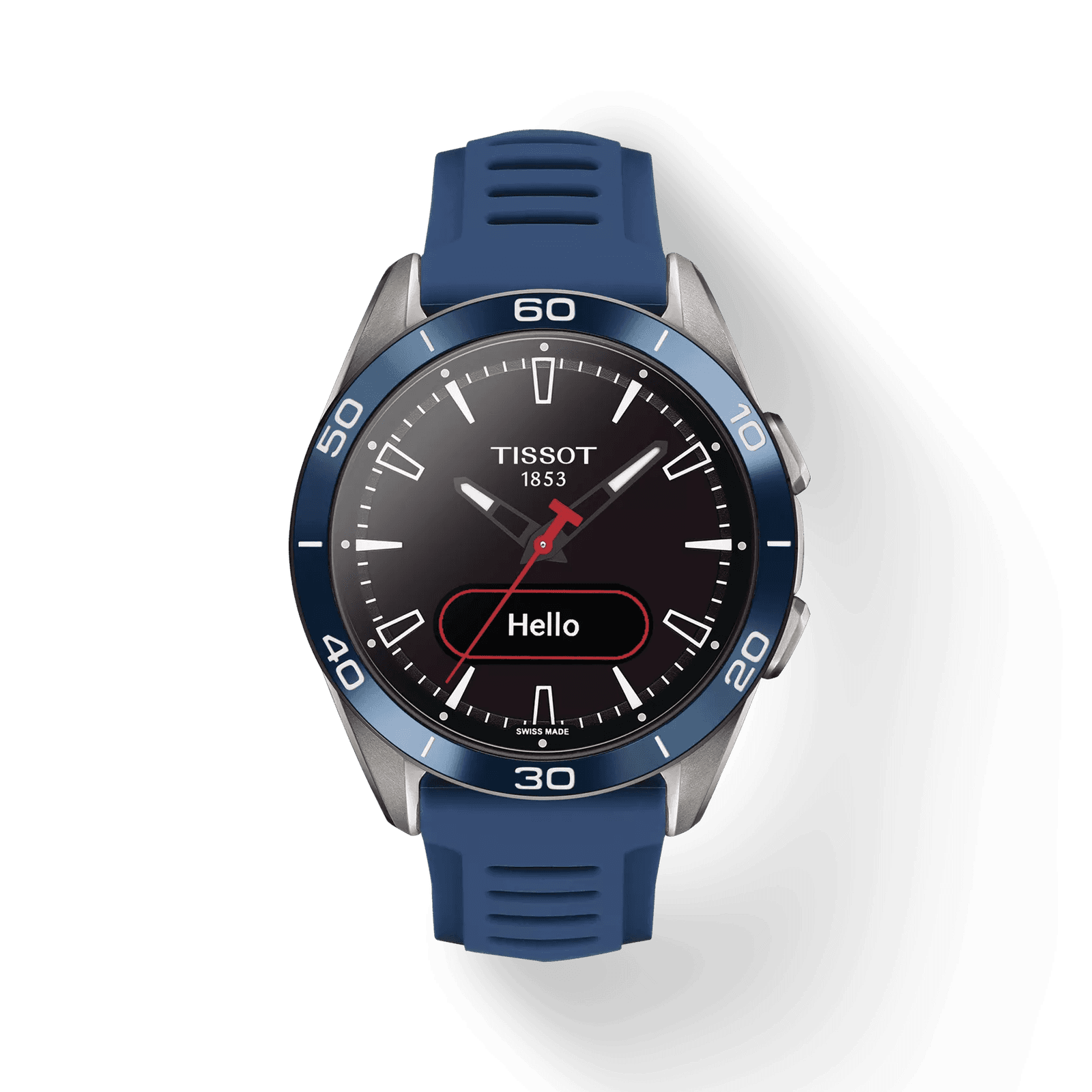 Tissot T-Touch Connect Sport 43.75mm