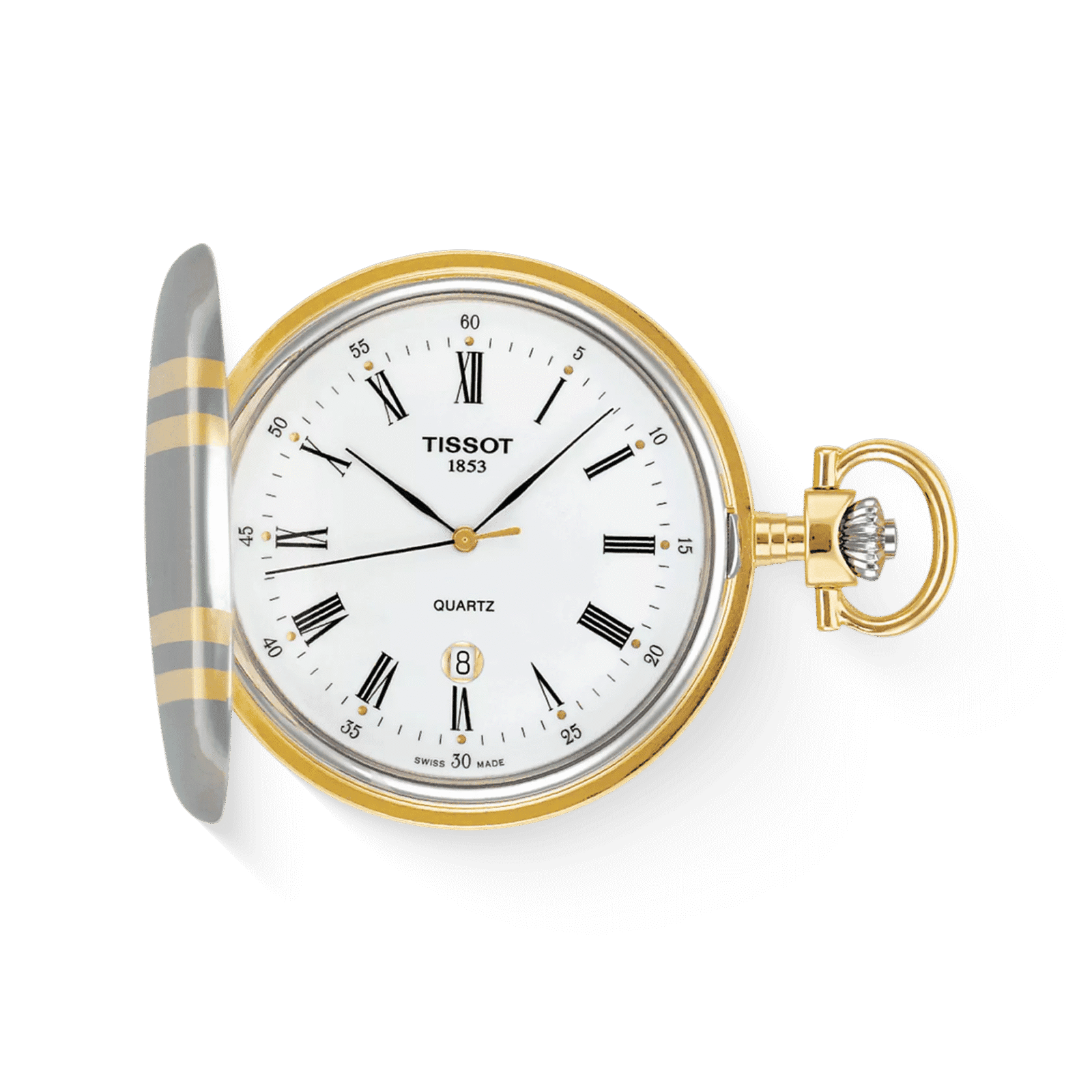 Tissot Savonnette 48.5mm