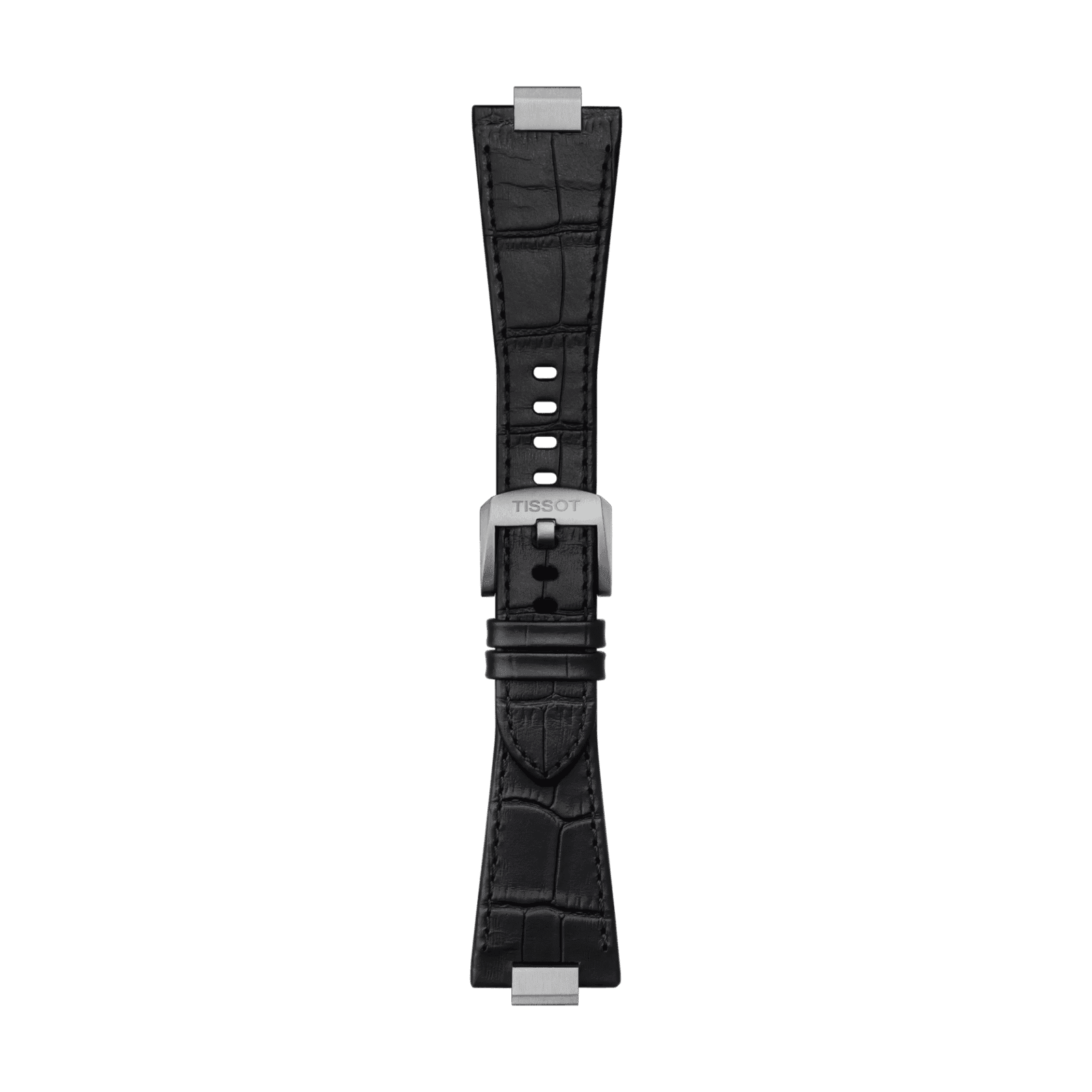 Tissot PRX 40 mm Siyah Deri Kayış