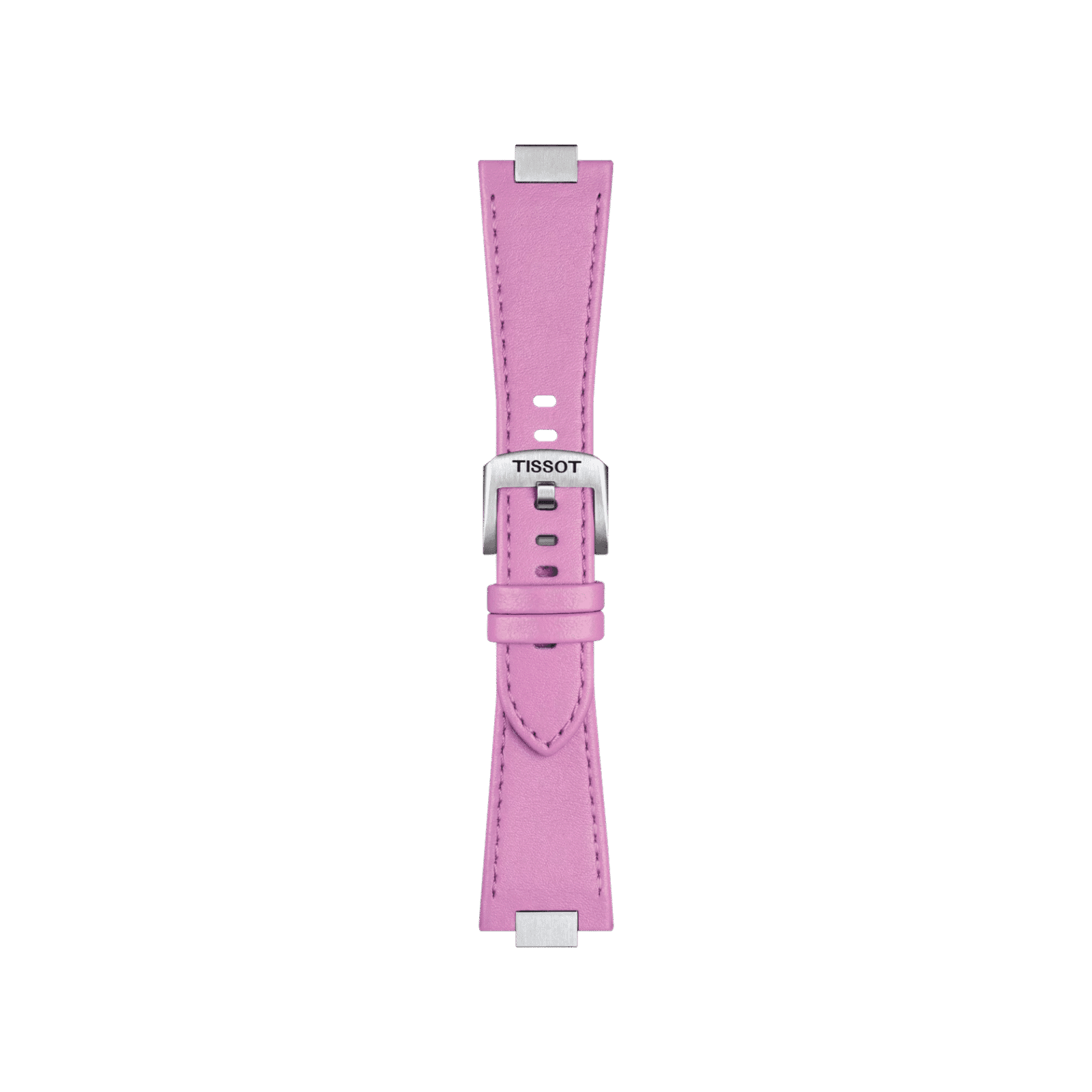 Tissot Pembe Deri Kayış