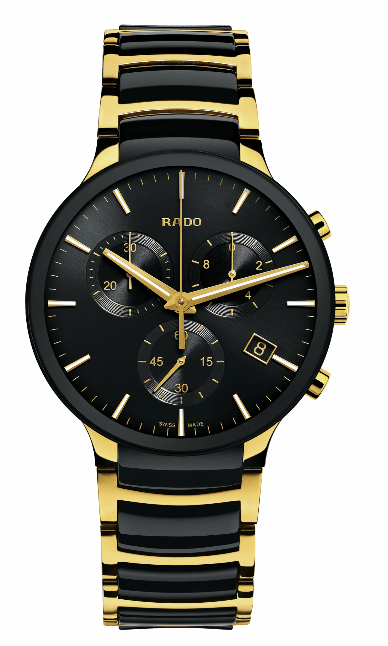 Centrix Chronograph