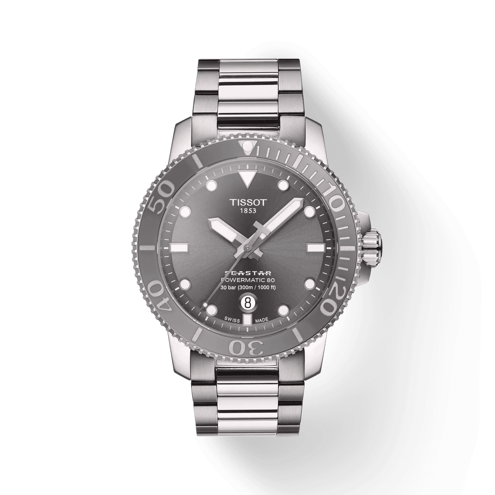 Tissot Seastar 1000 43mm