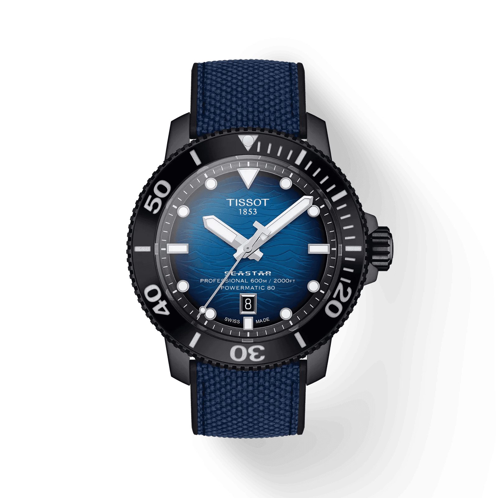 Tissot Seastar 2000 46mm