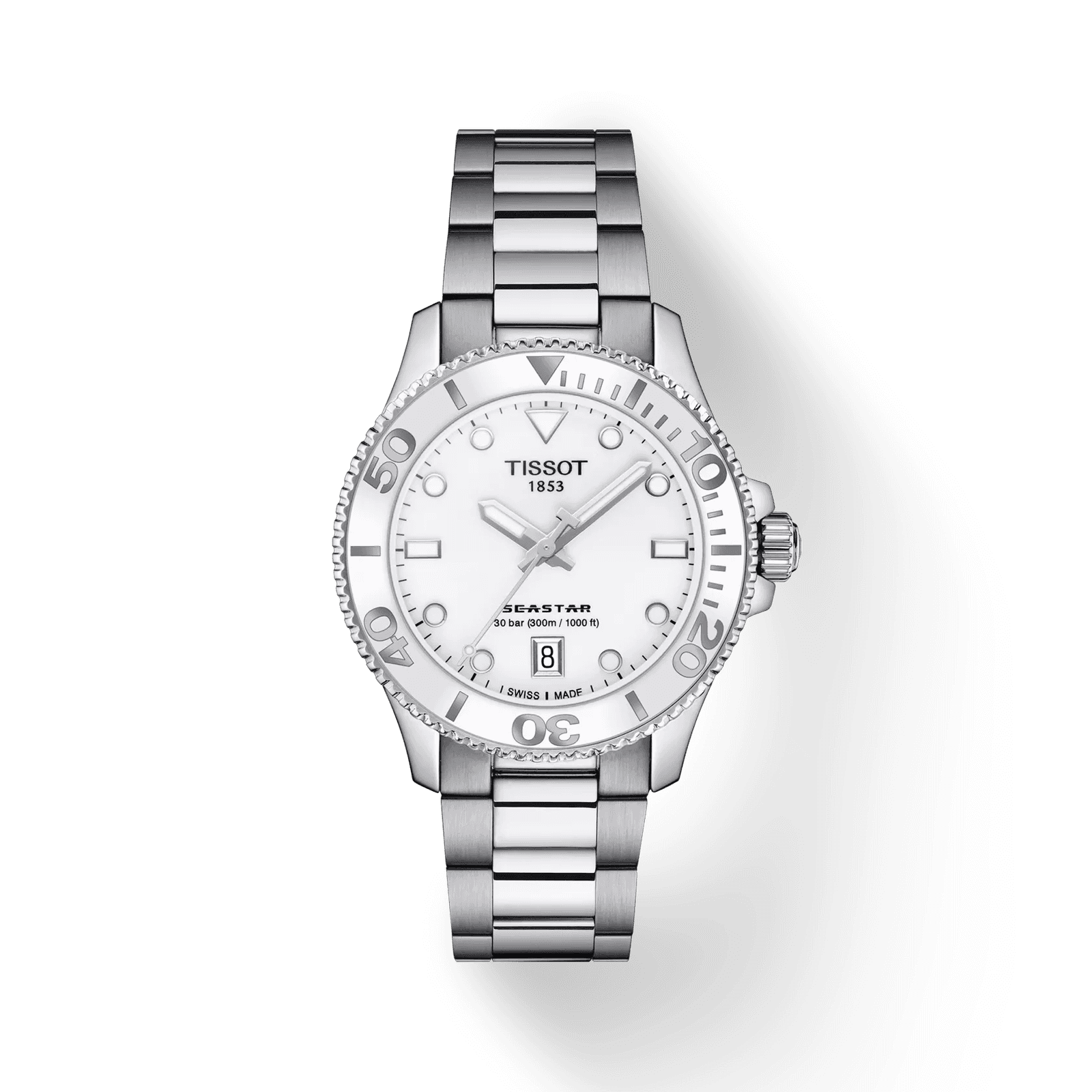 Tissot Seastar 1000 36mm