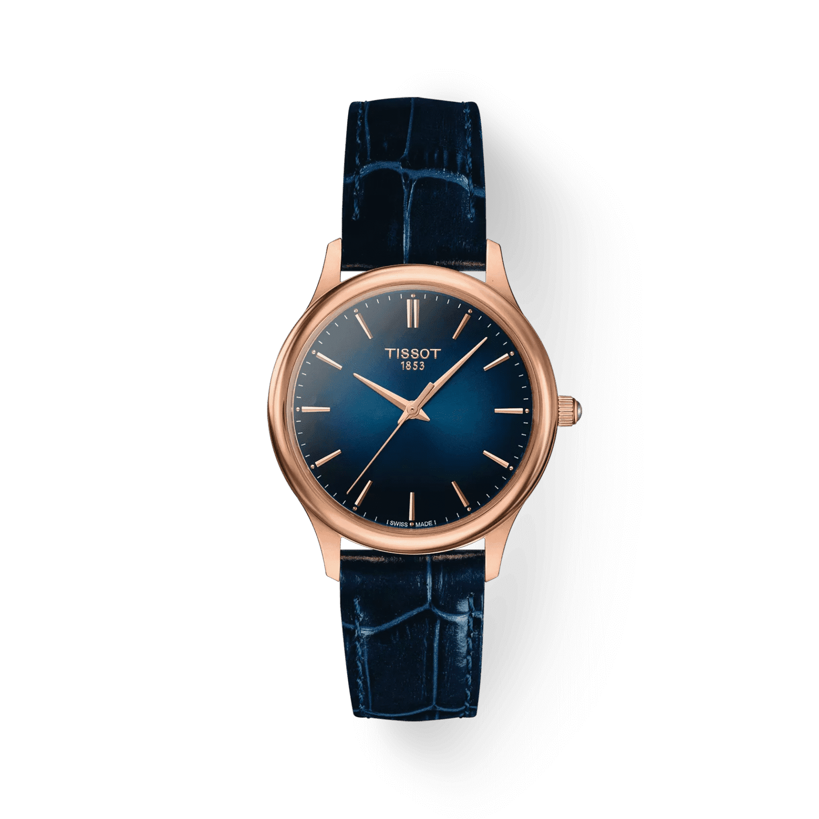 Tissot Excellence Lady 18K Gold