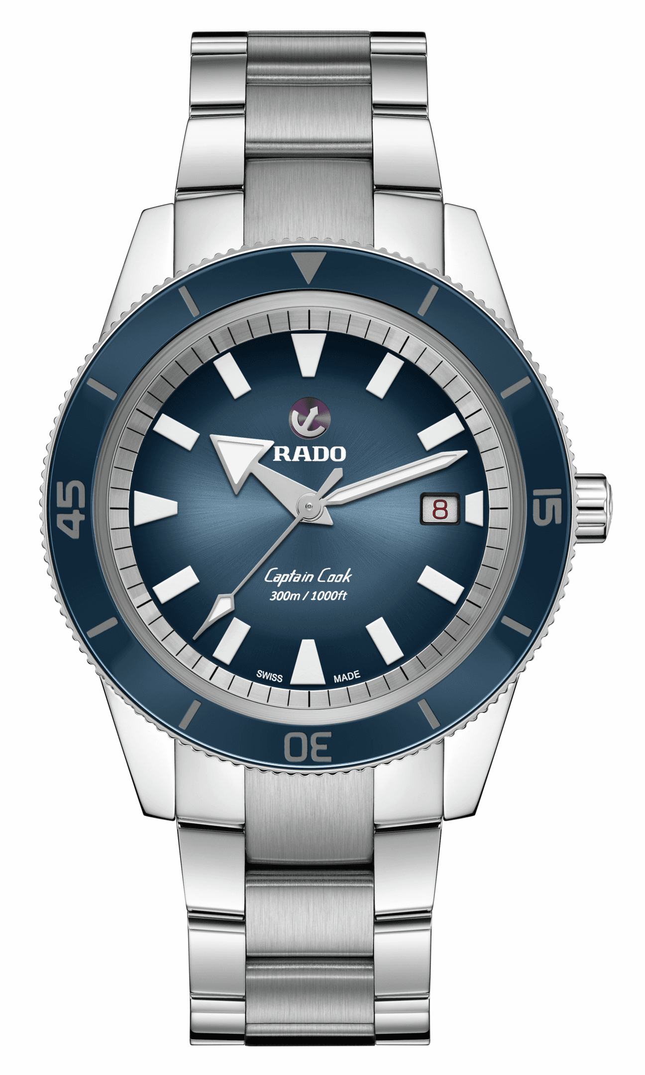 Captain Cook Automatic