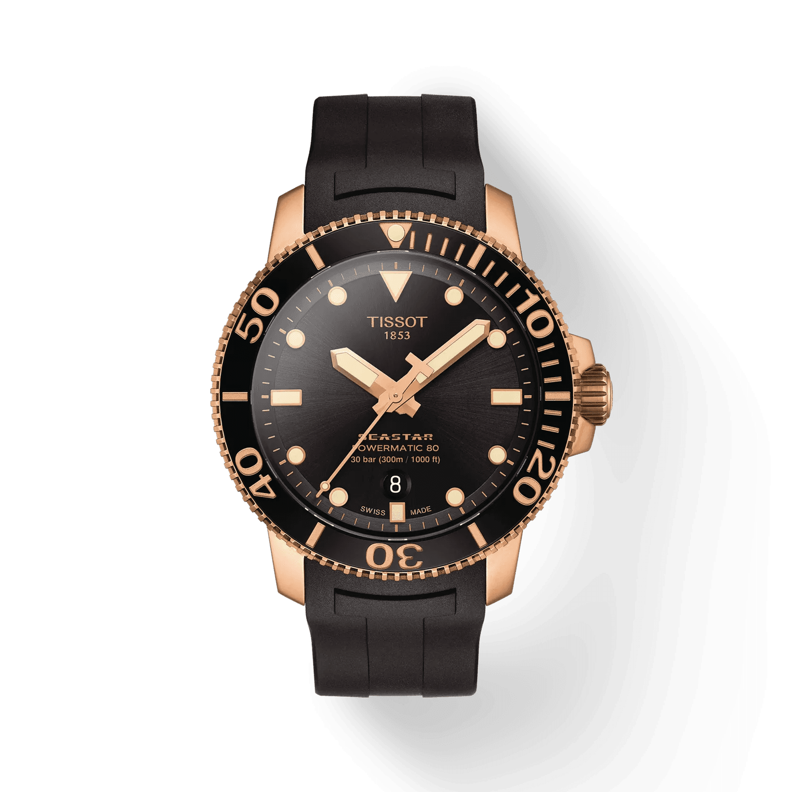 Tissot Seastar 1000 Powermatic 80