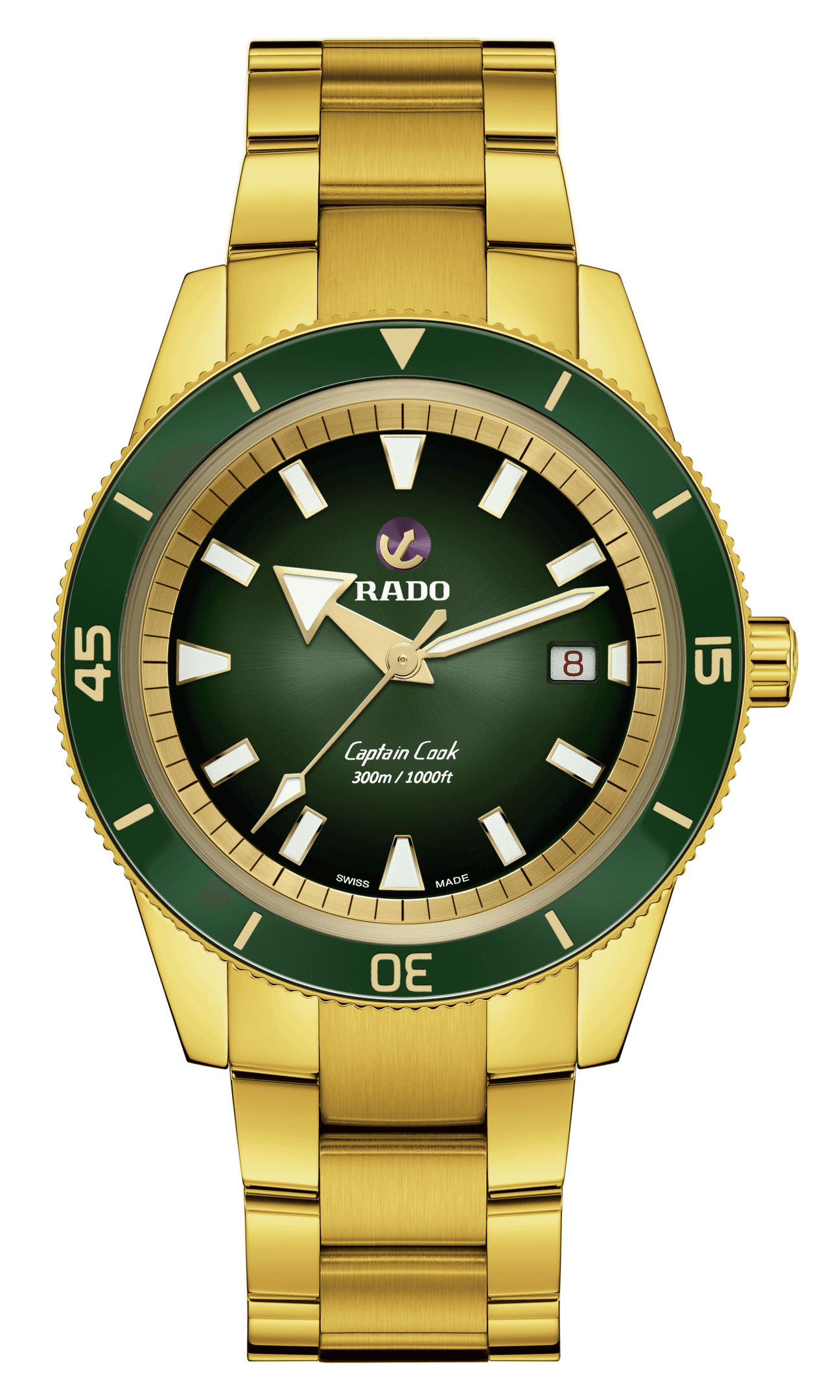 Captain Cook Automatic