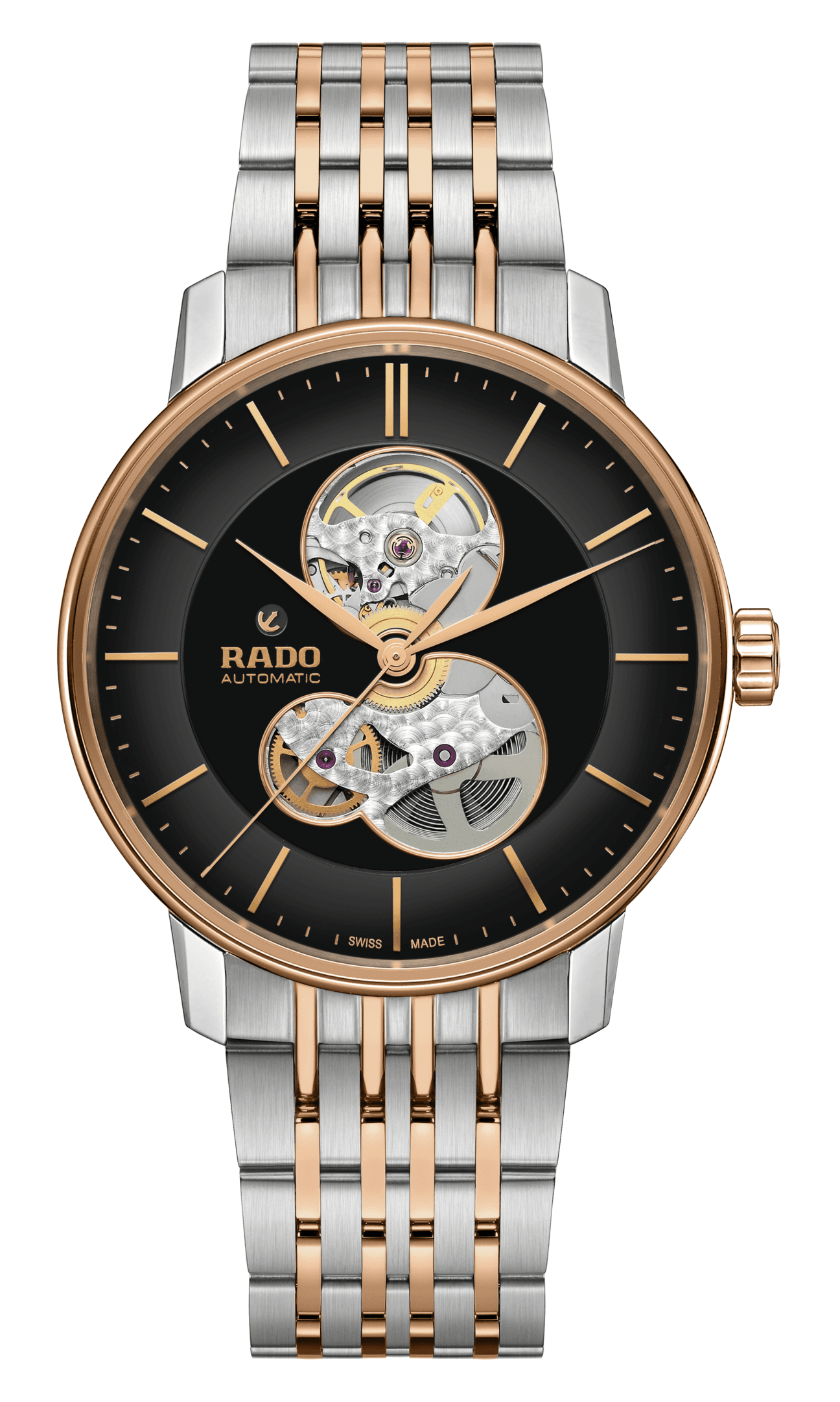 Coupole Open Heart Automatic