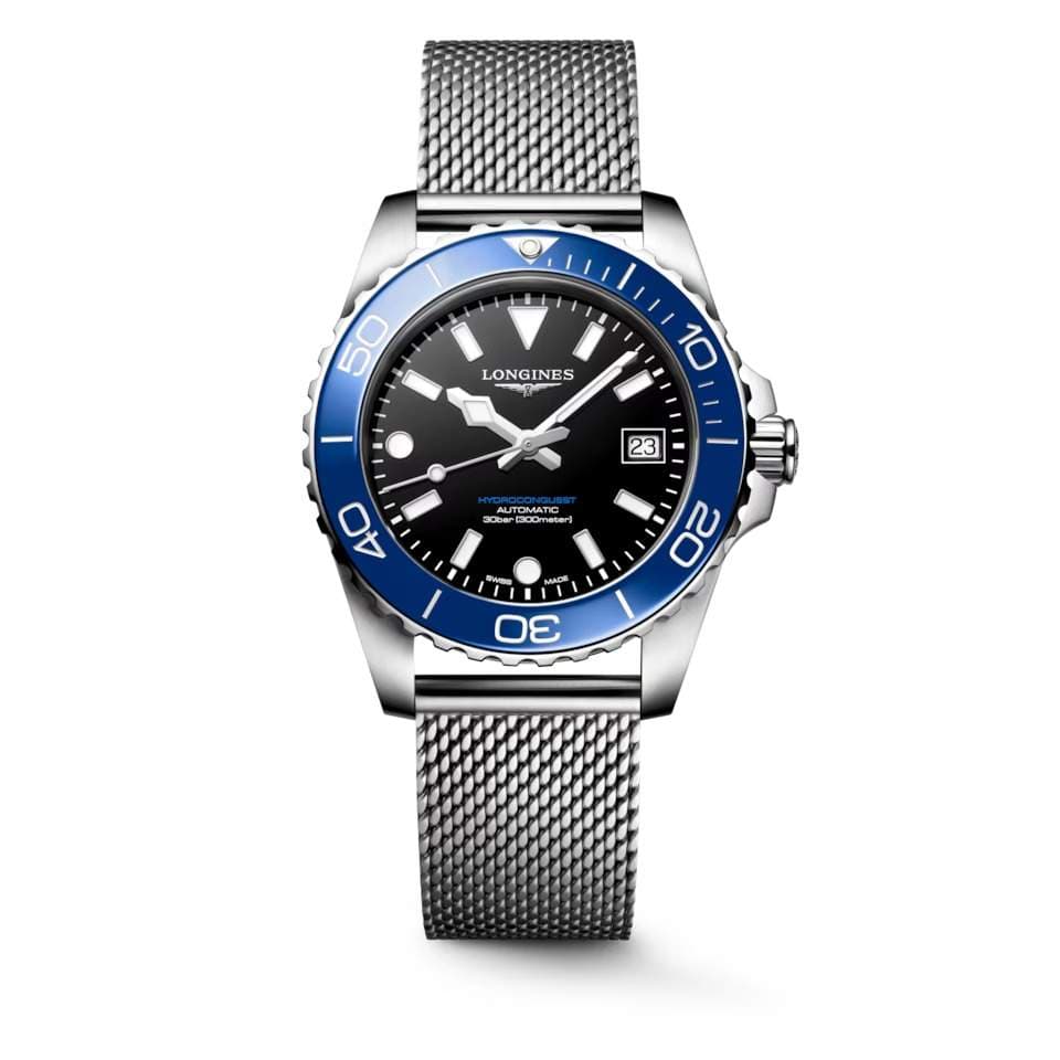 Hydroconquest 39mm Otomatik