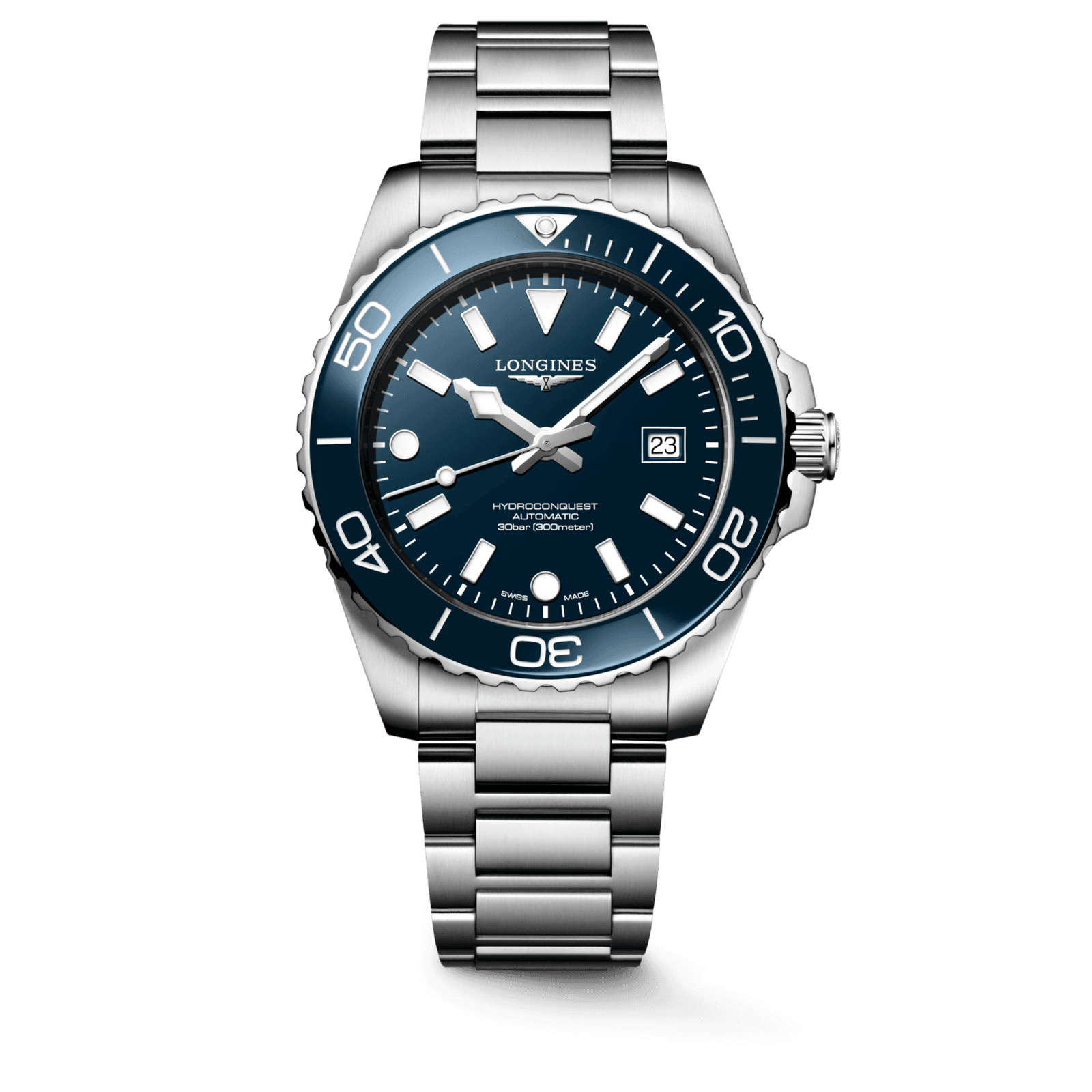 Hydroconquest Mavi 42mm