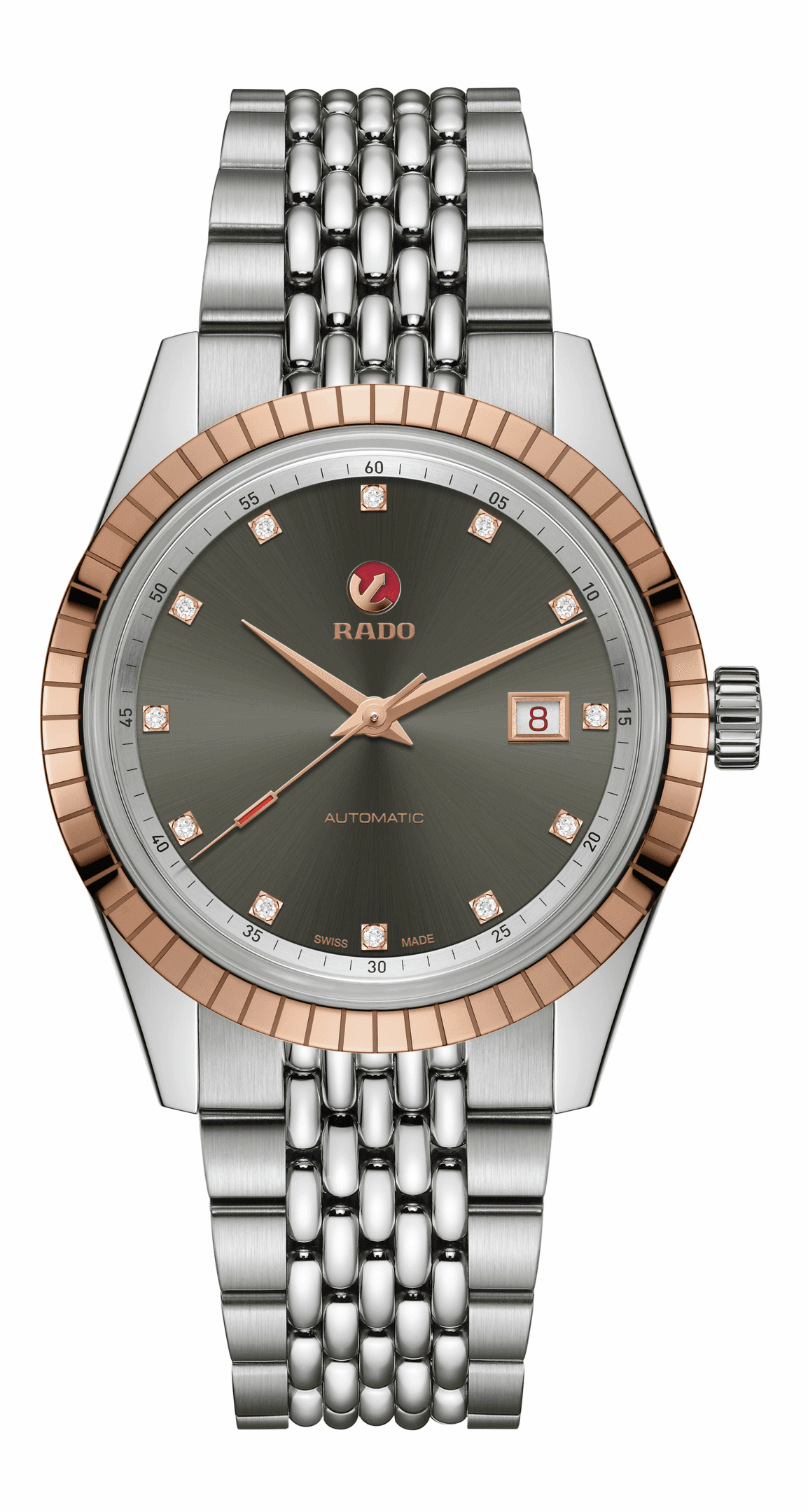 HyperChrome Classic Automatic Diamonds