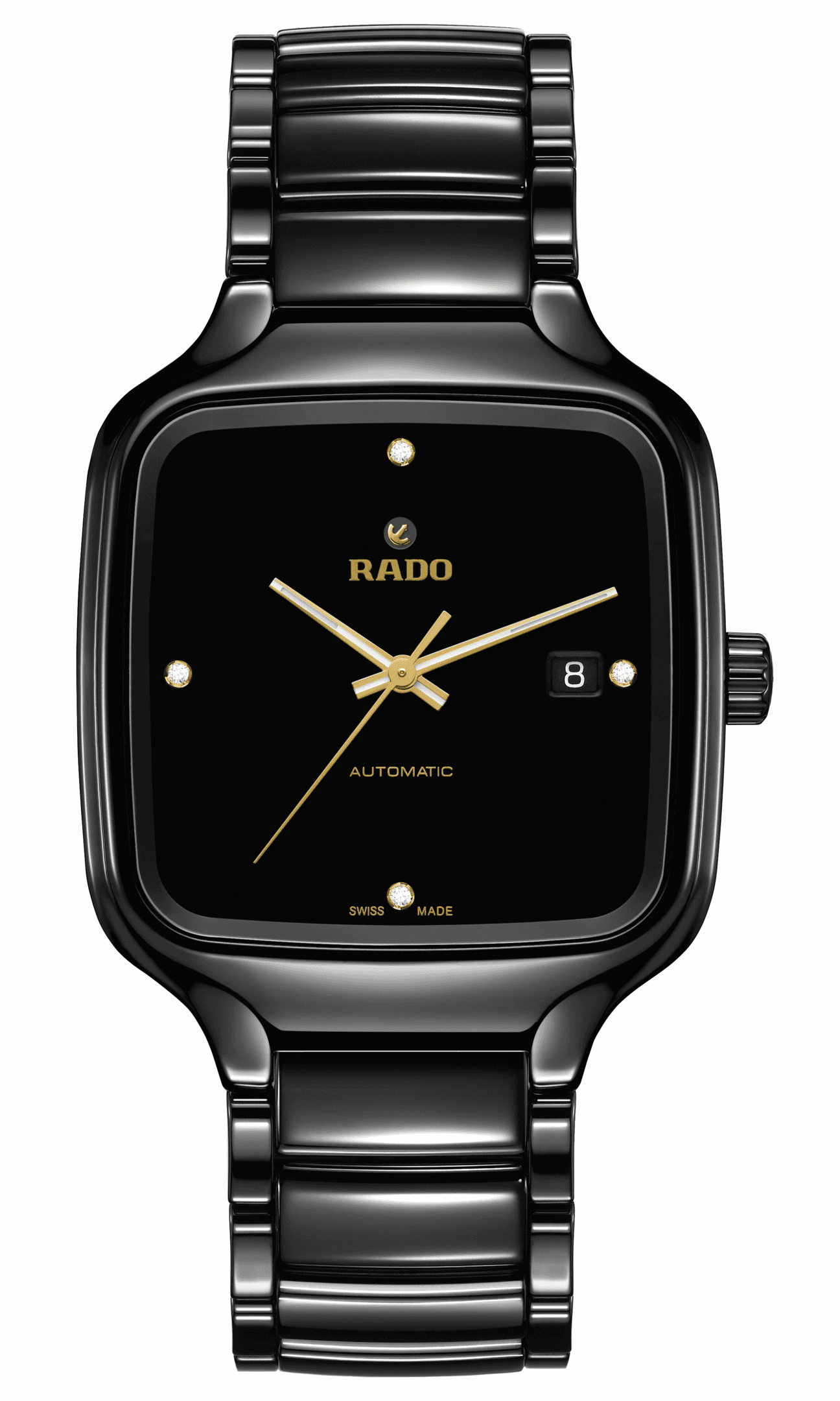 True Square Automatic Diamonds