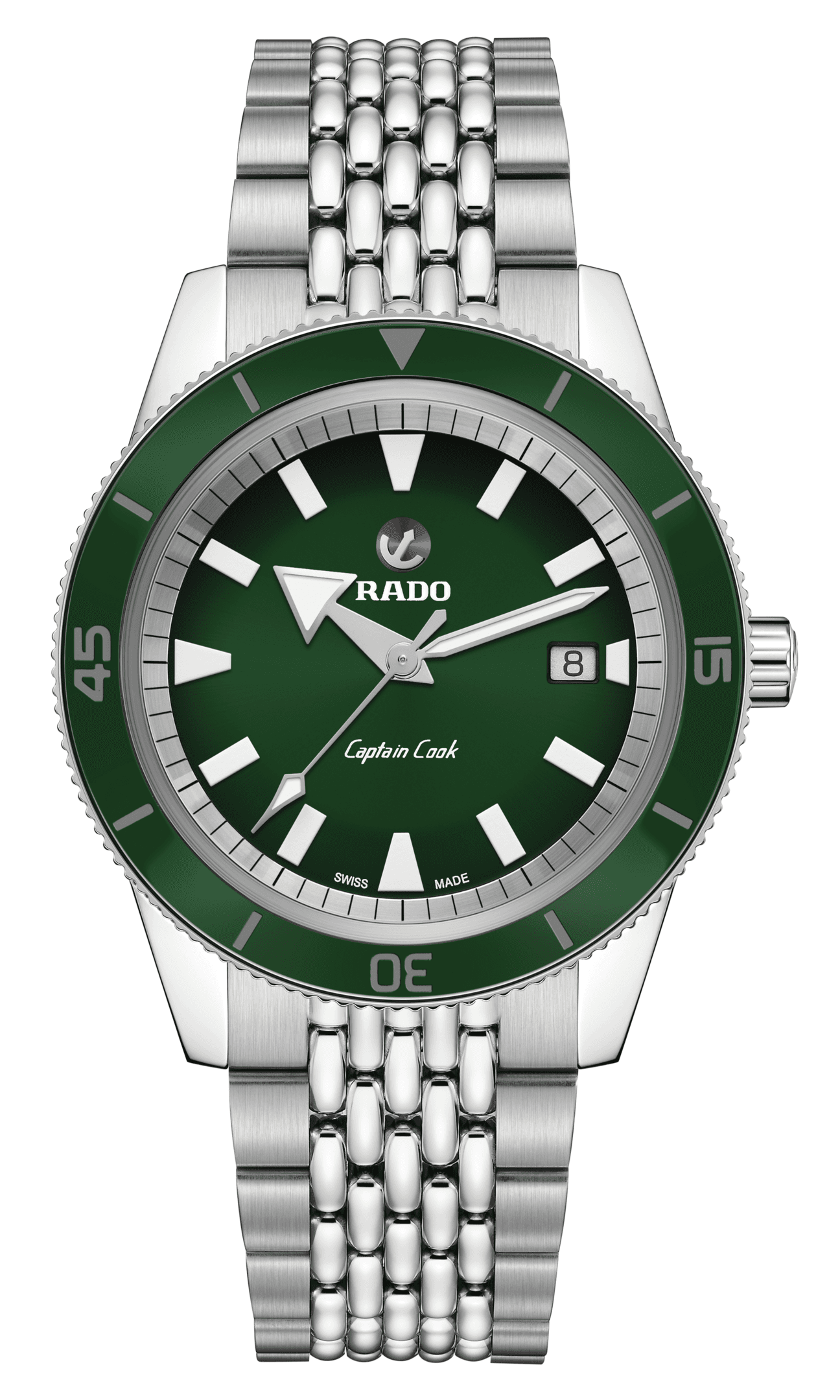 Captain Cook Automatic