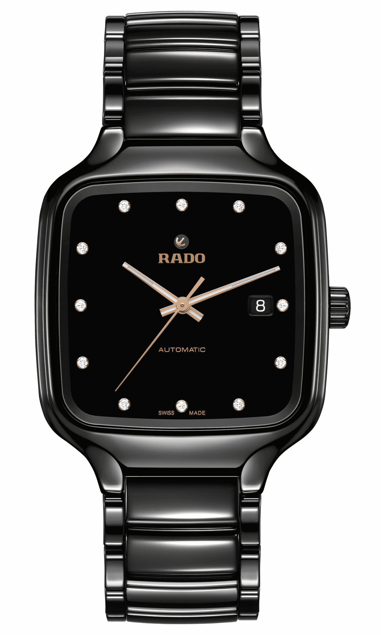 True Square Automatic Diamonds