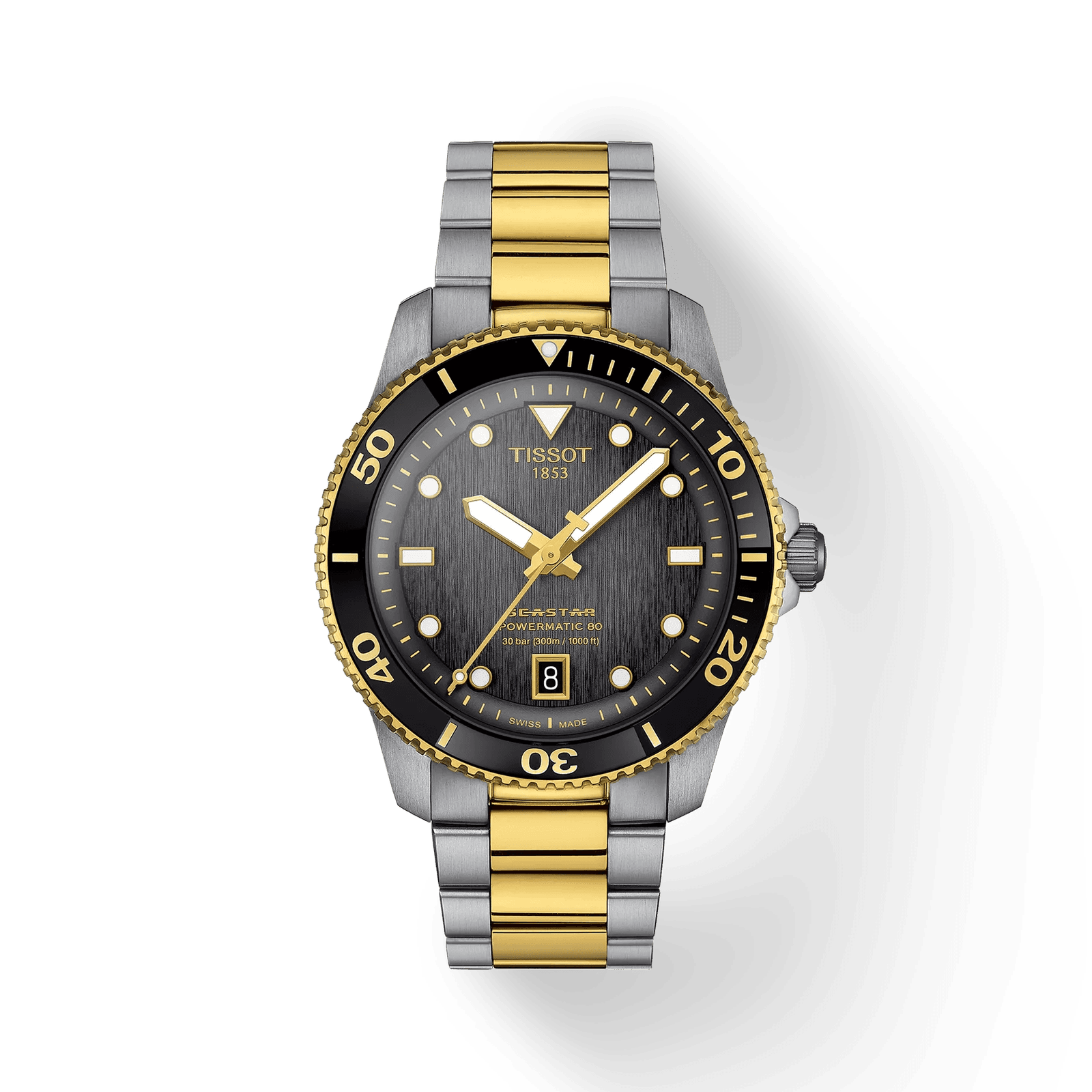 Tissot Seastar 1000 40mm