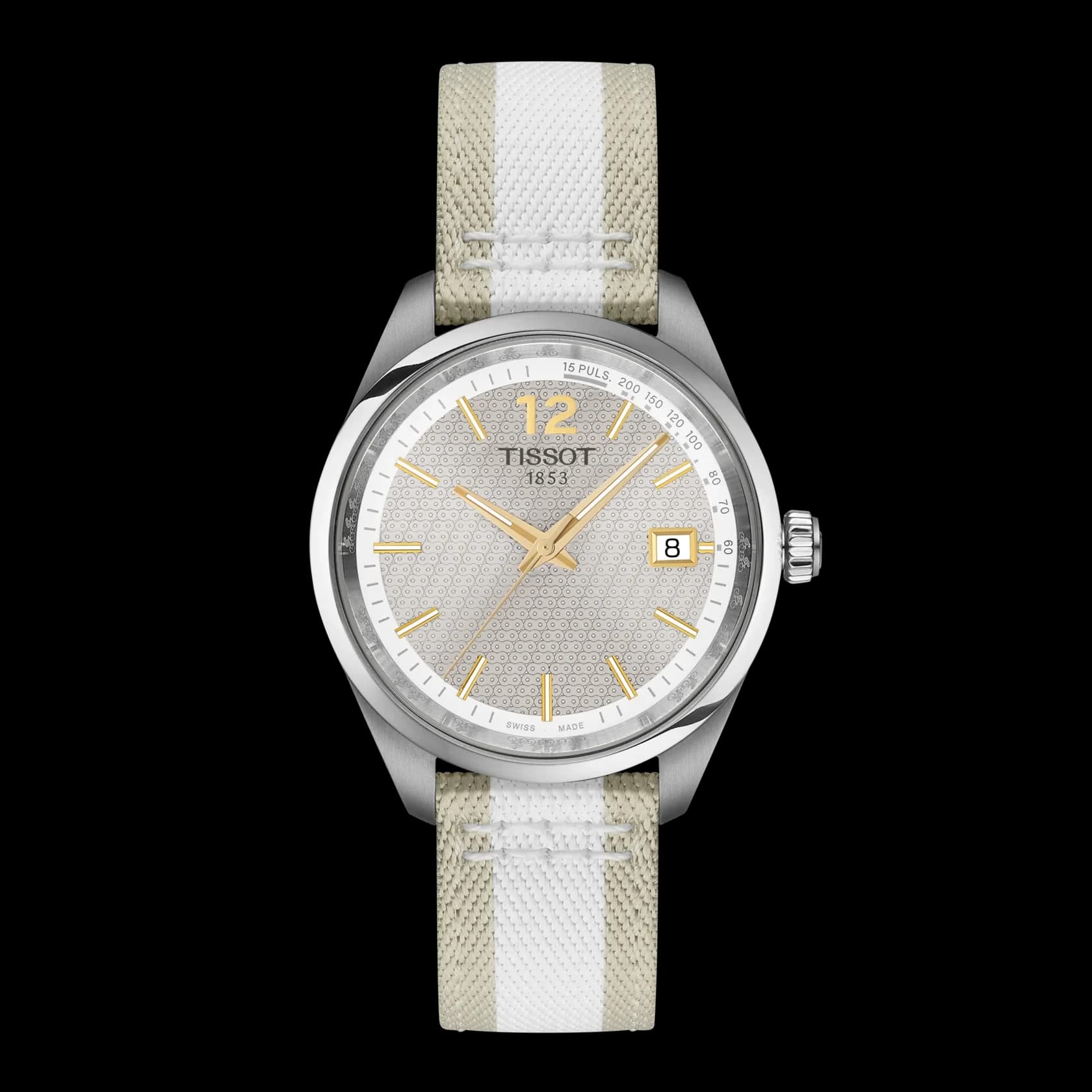 Tissot PR 100 Cycling 34mm