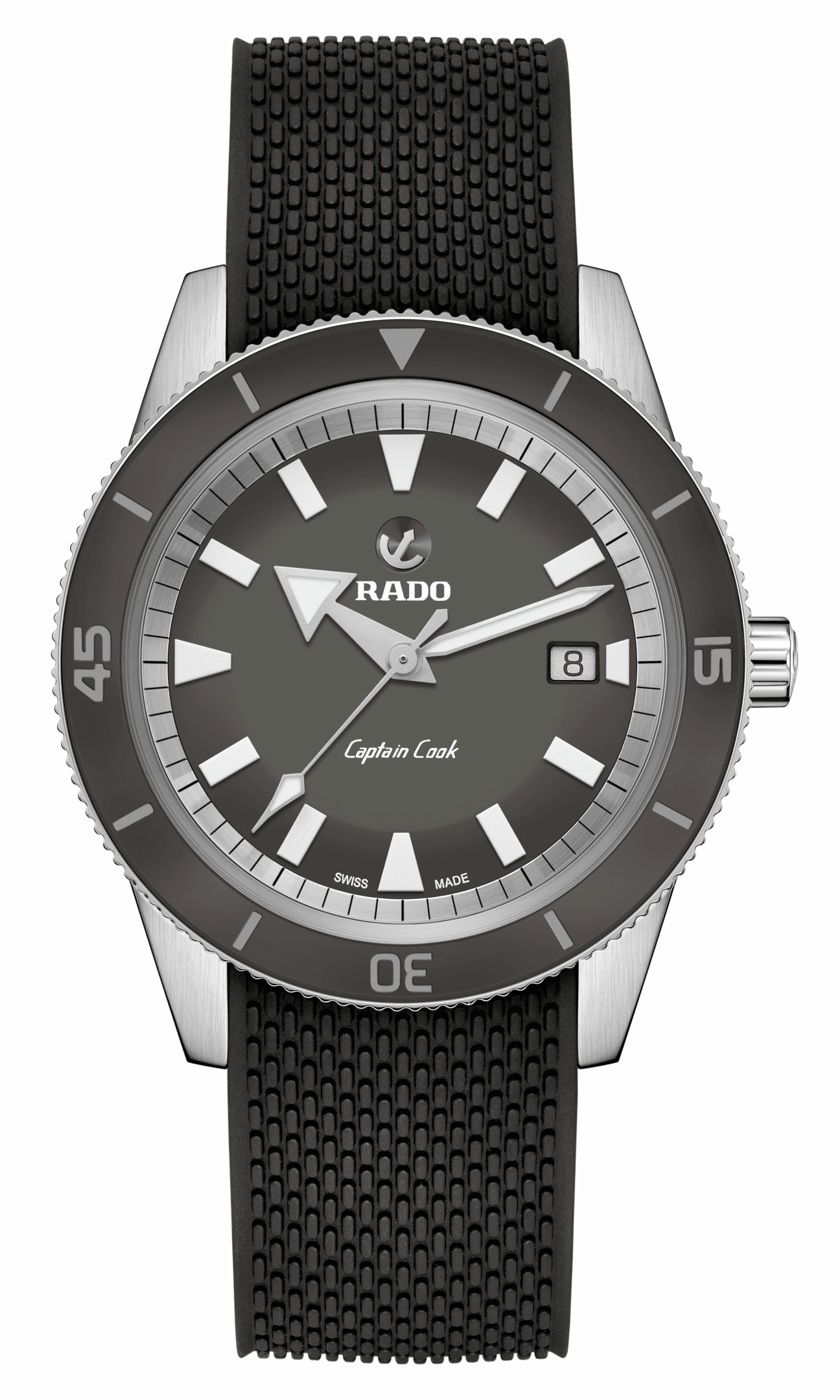 Captain Cook Automatic