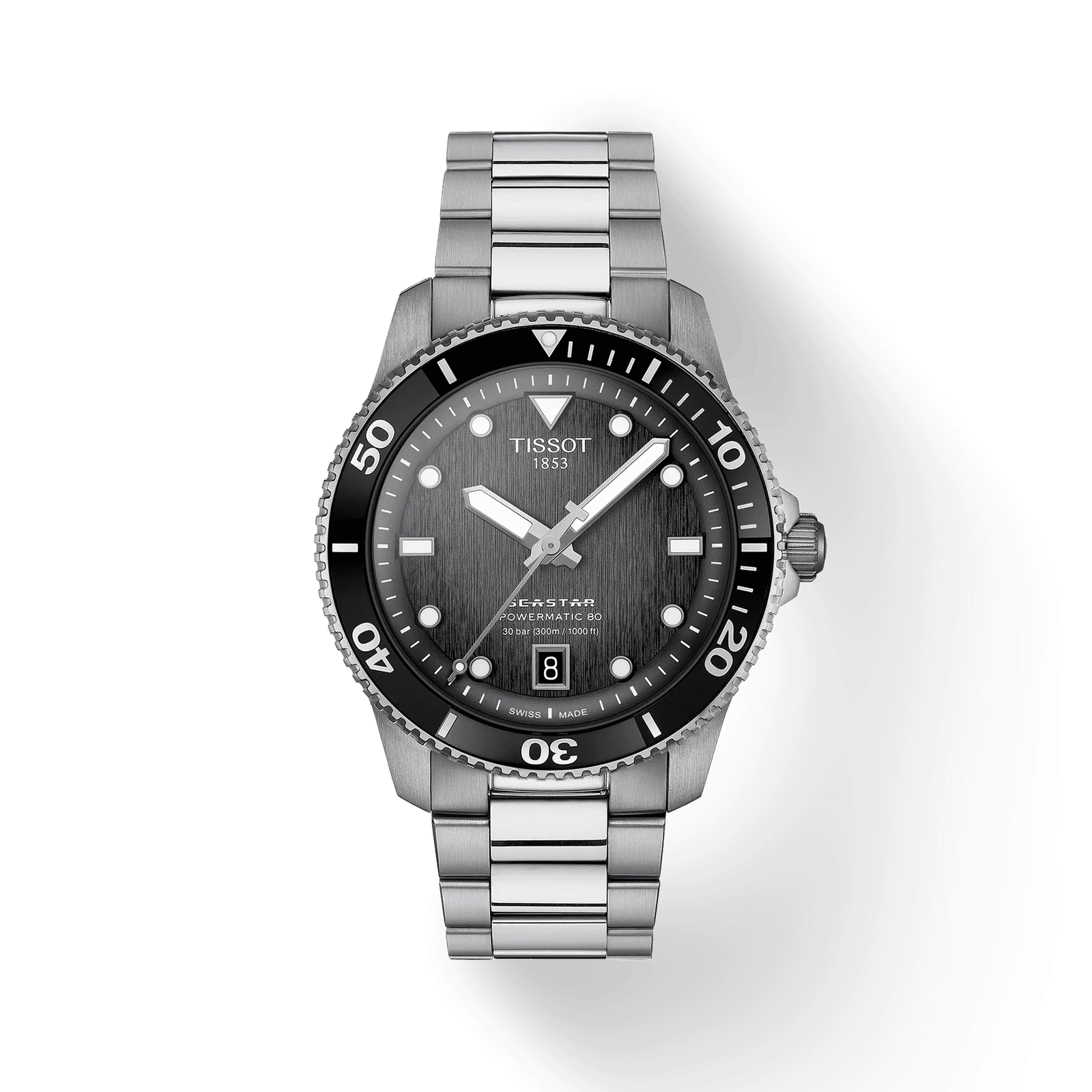 Tissot Seastar 1000 40mm