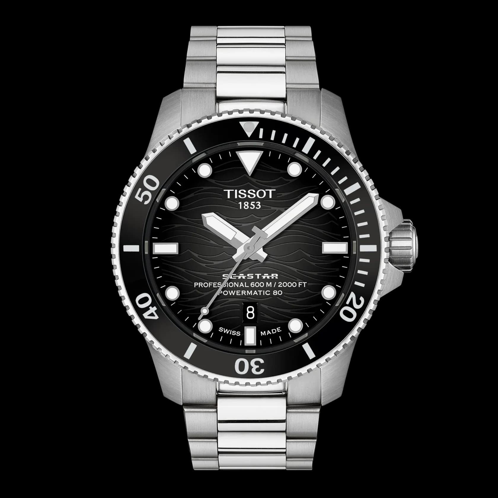 Tissot Seastar 2000 44mm