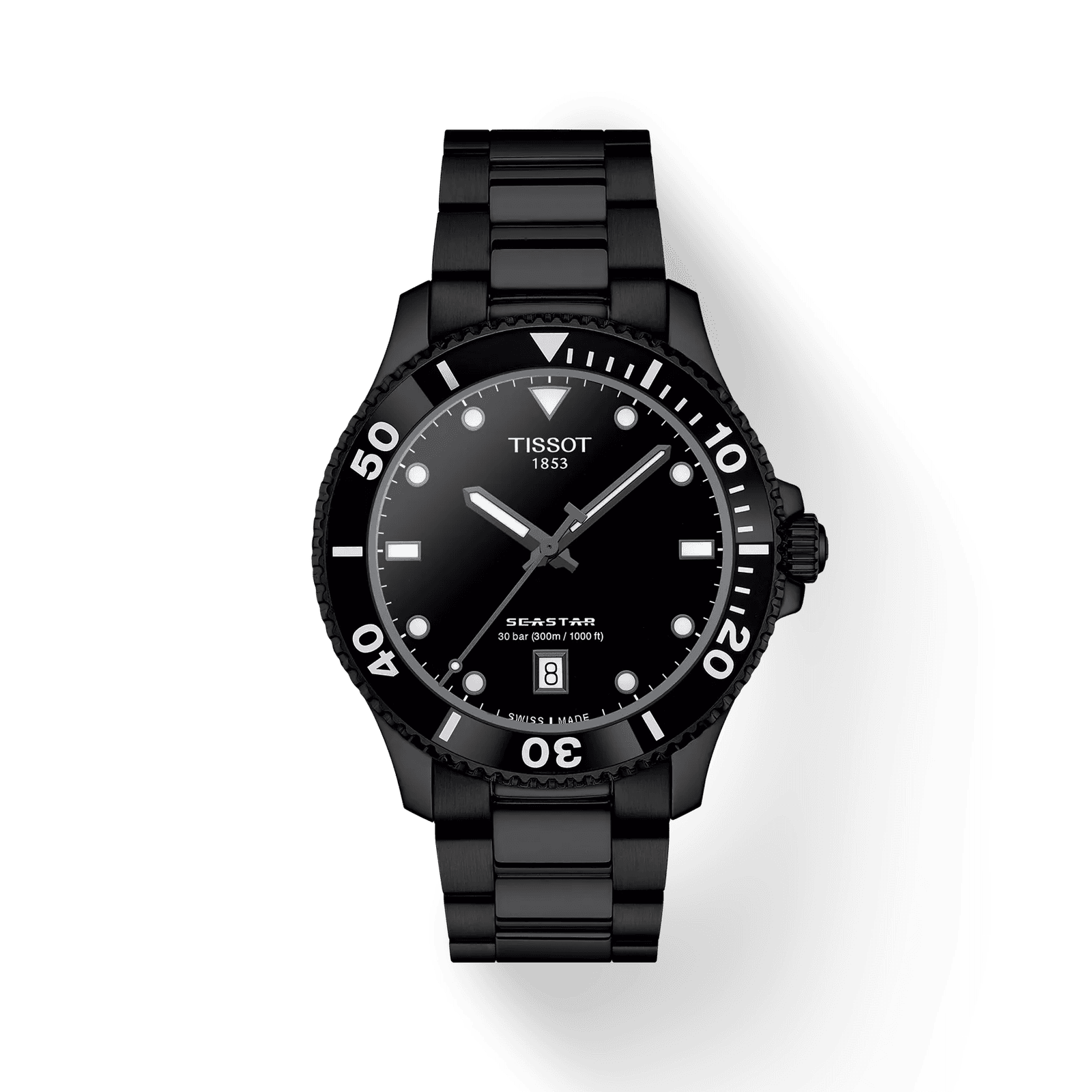 Tissot Seastar 1000 40mm