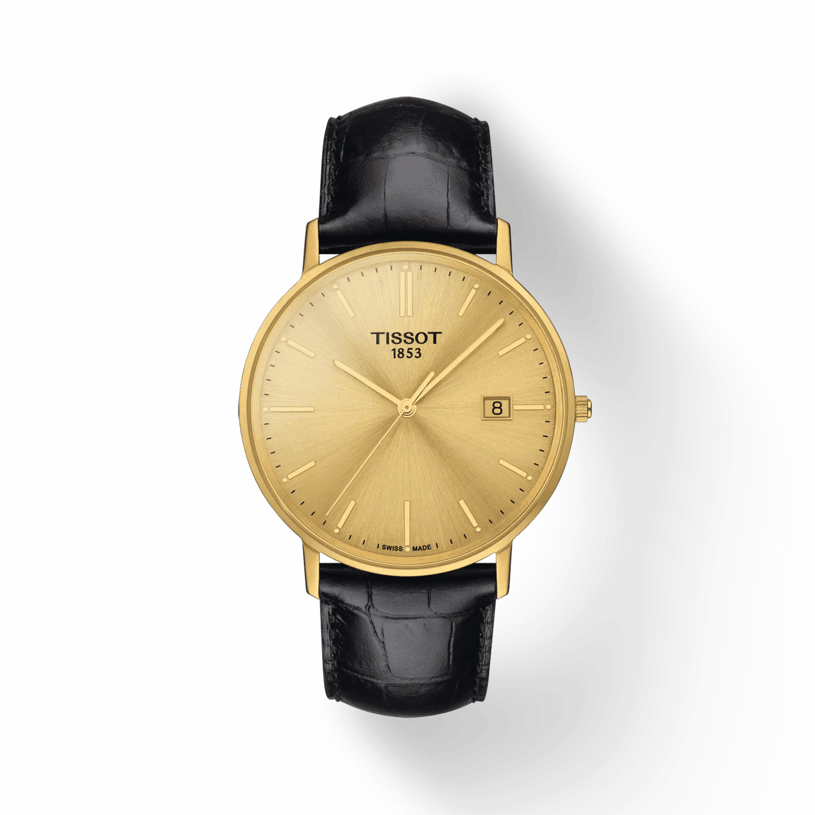 Tissot Goldrun Gold 38mm