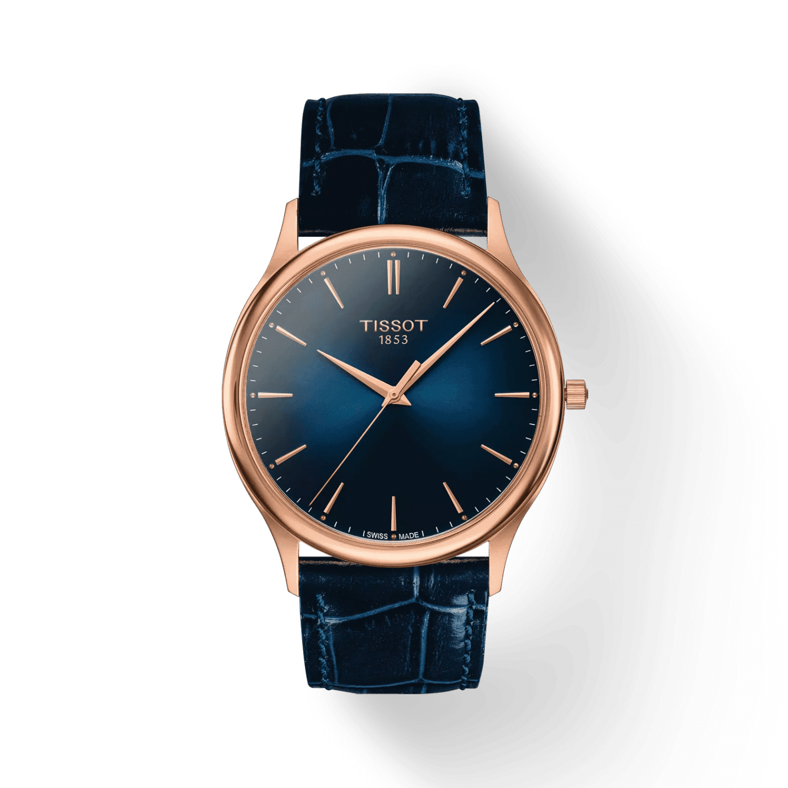 Tissot Excellence 18K Gold