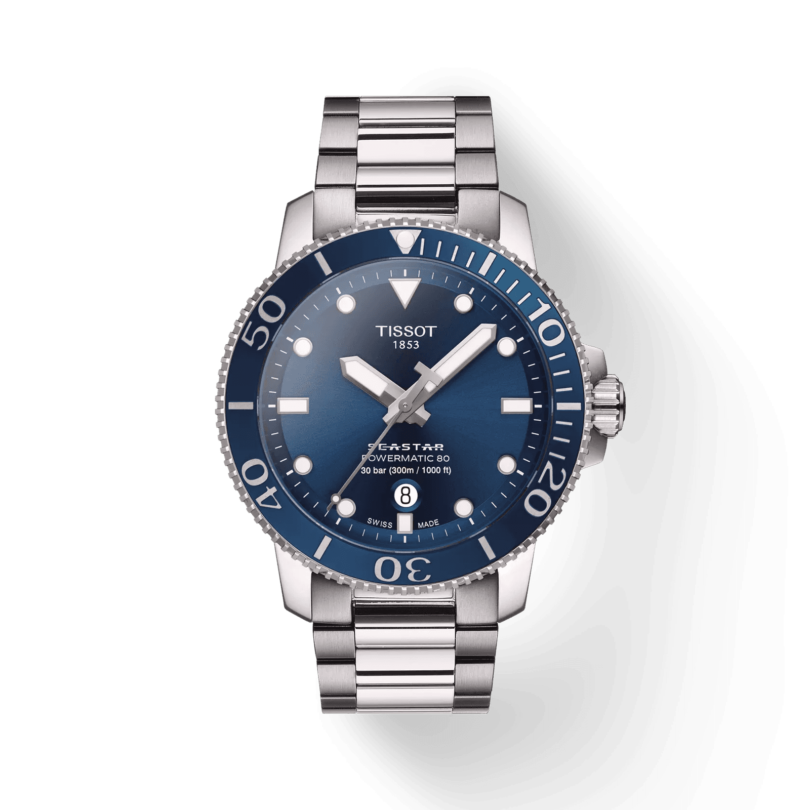Tissot Seastar 1000 43mm