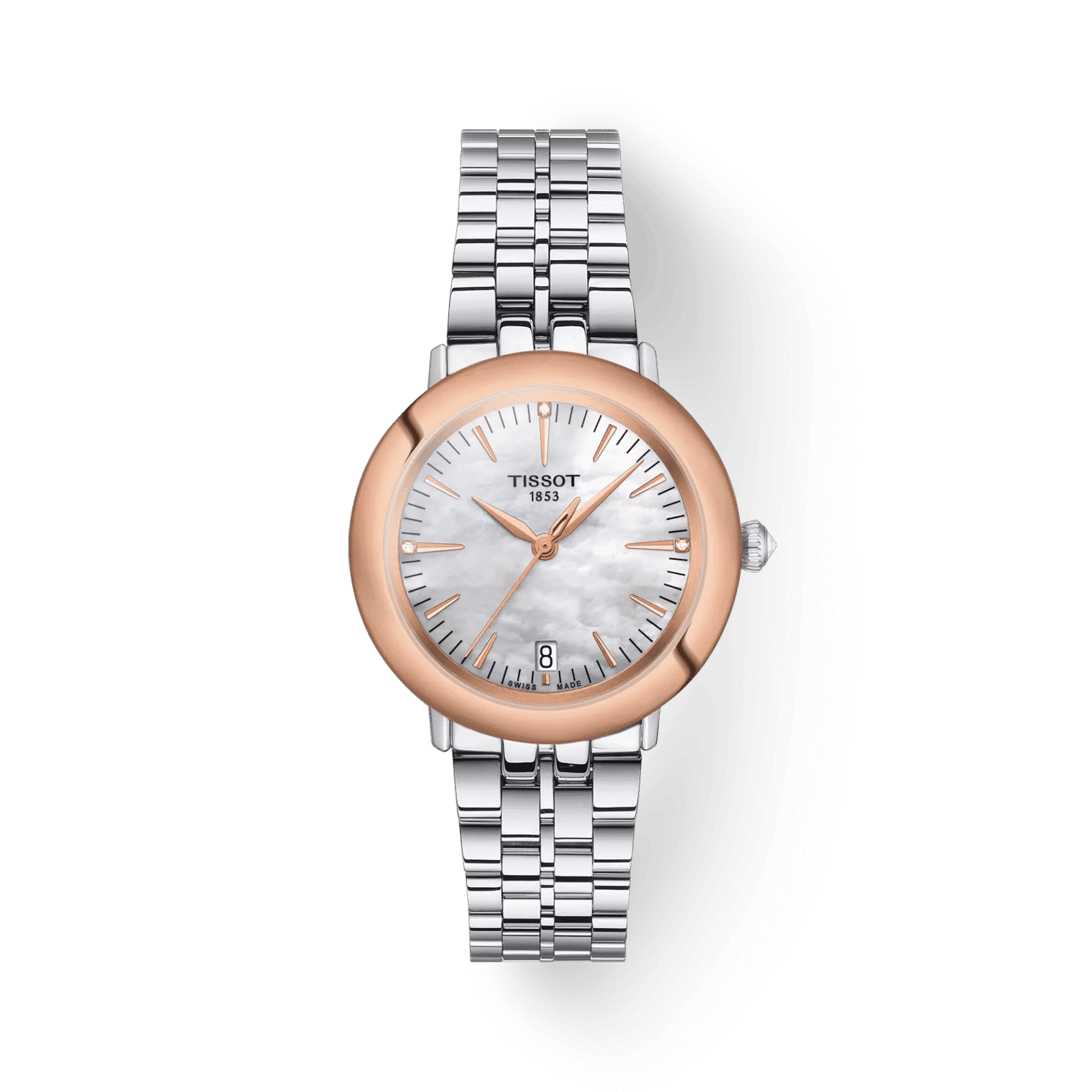 Tissot Glendora Gold 33mm