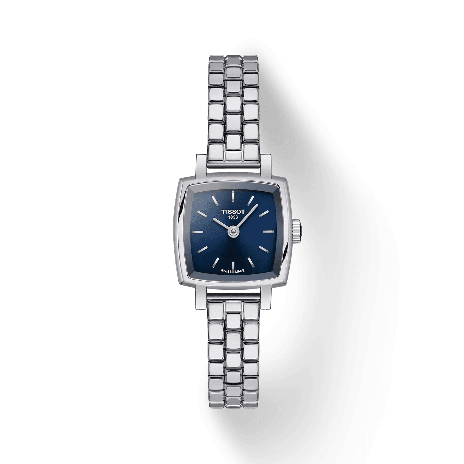 Tissot Lovely Square 20x20mm