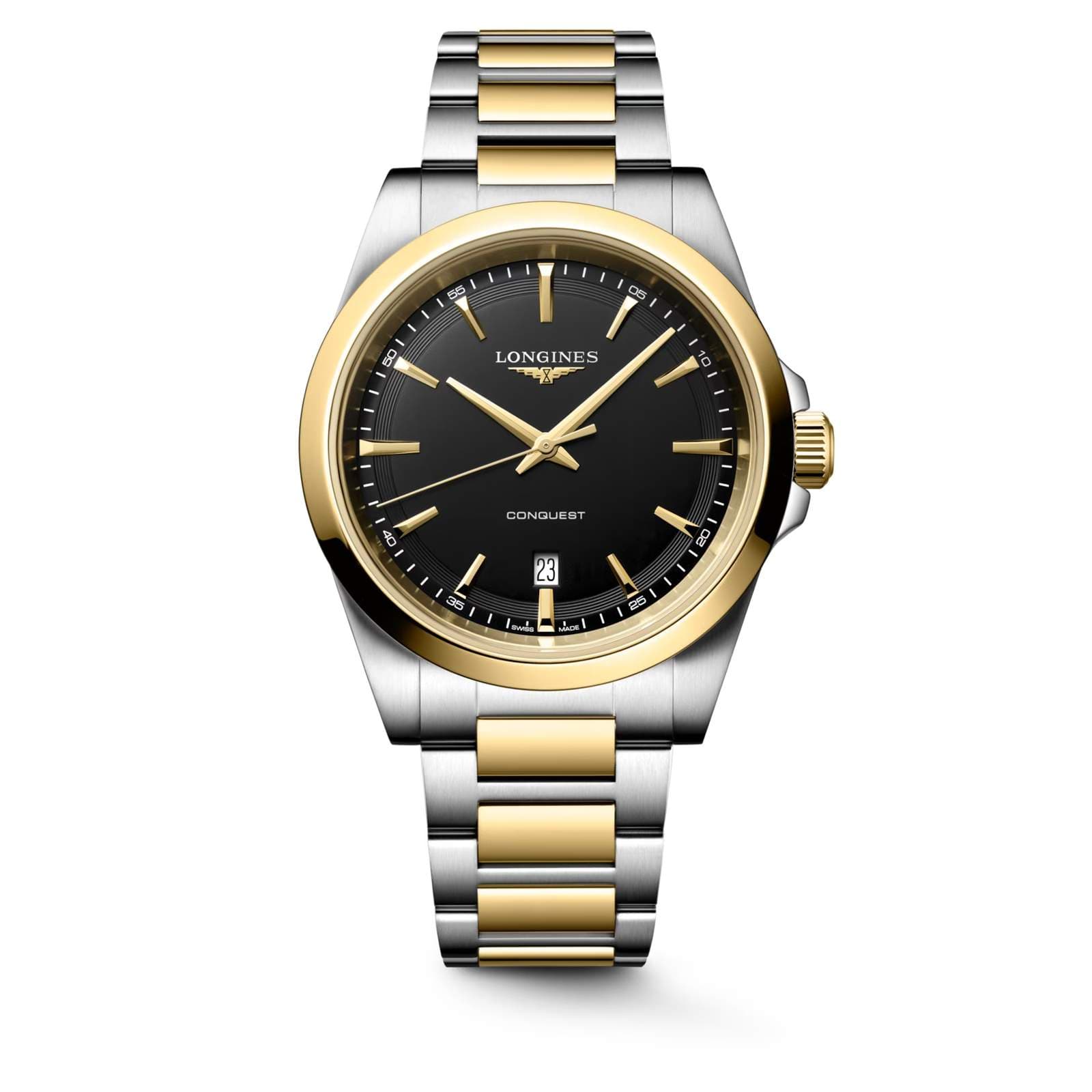 CONQUEST Quartz 41.00 mm