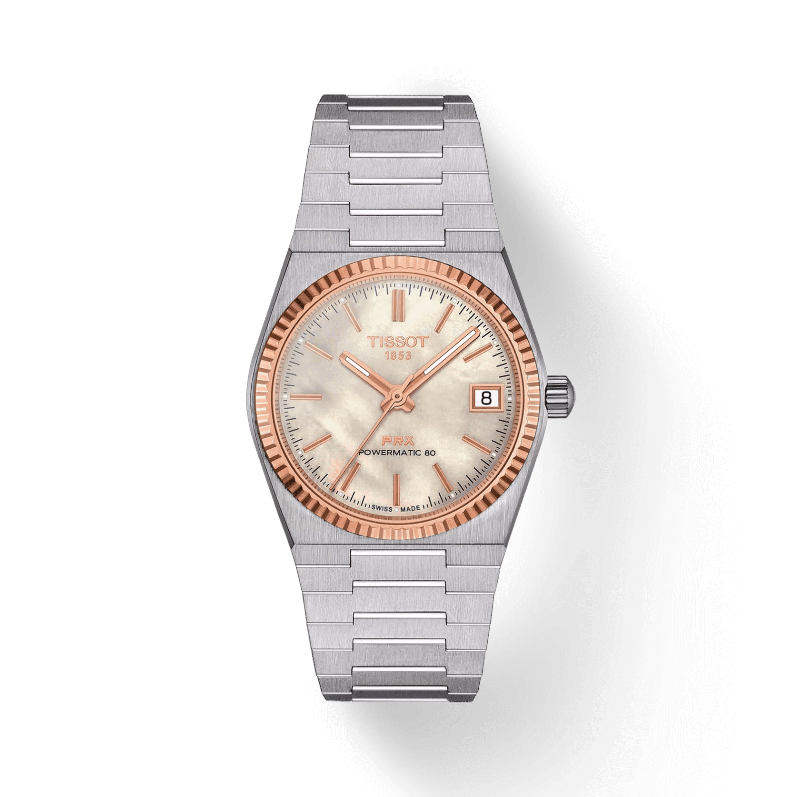 Tissot PRX Gold 35mm