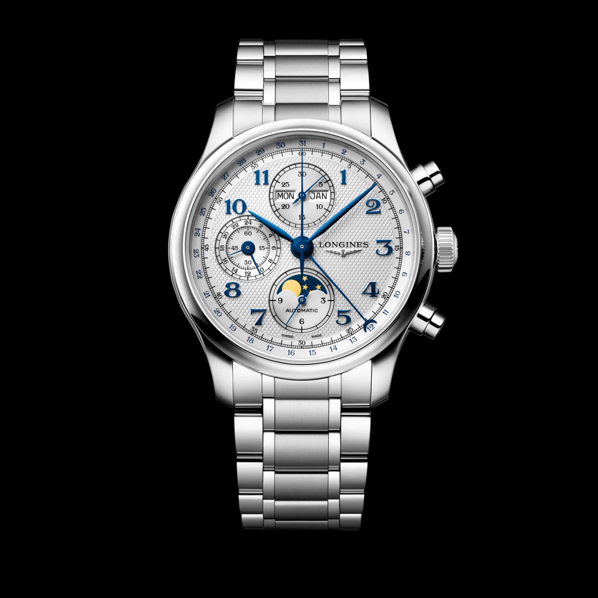 Master Chrono Moonphase 41mm