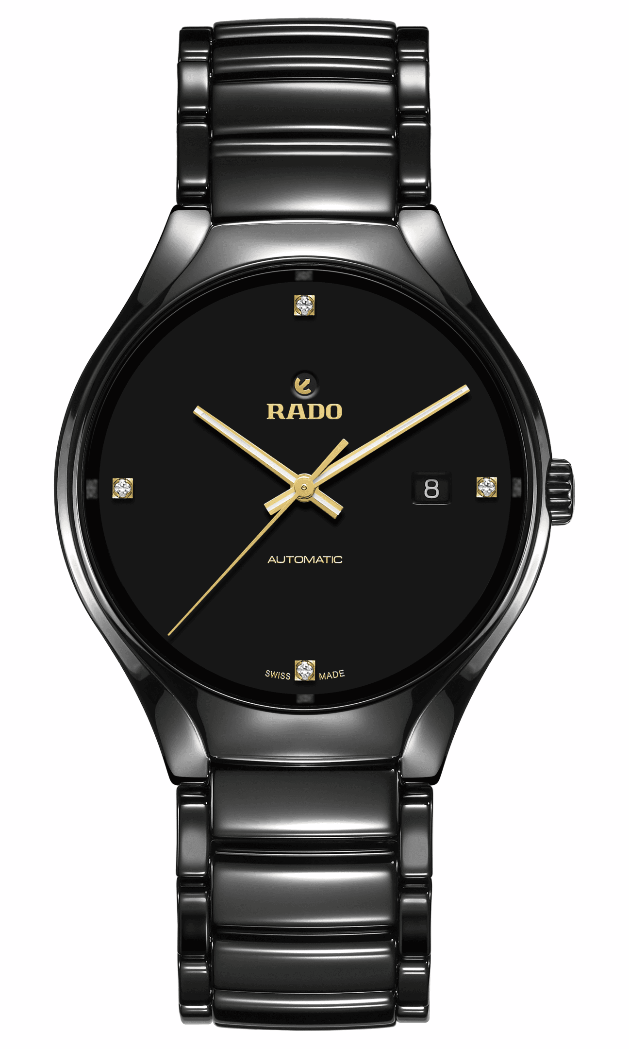 True Round Automatic Diamonds
