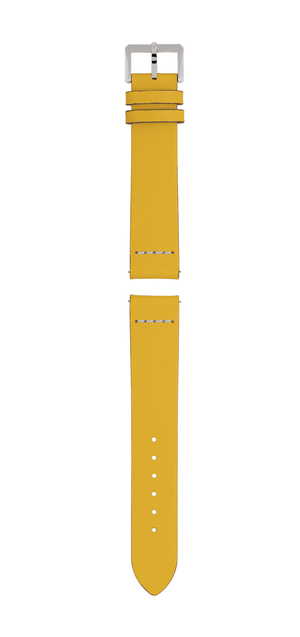 Yellow leather strap – R070917001