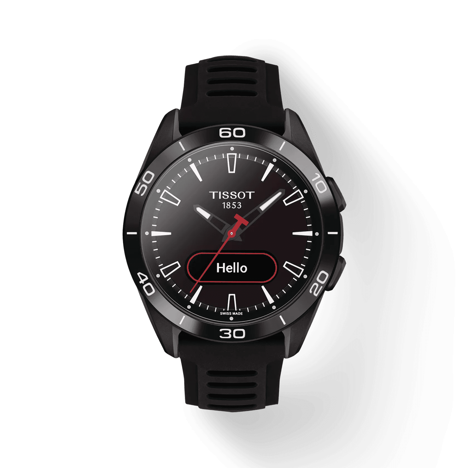 Tissot T-Touch Connect Sport 43.75mm