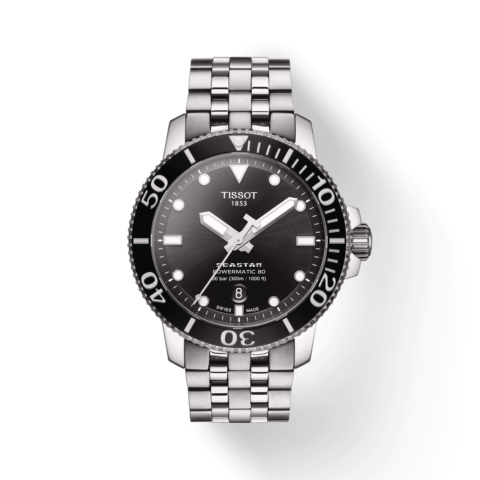 Tissot Seastar 1000 43mm