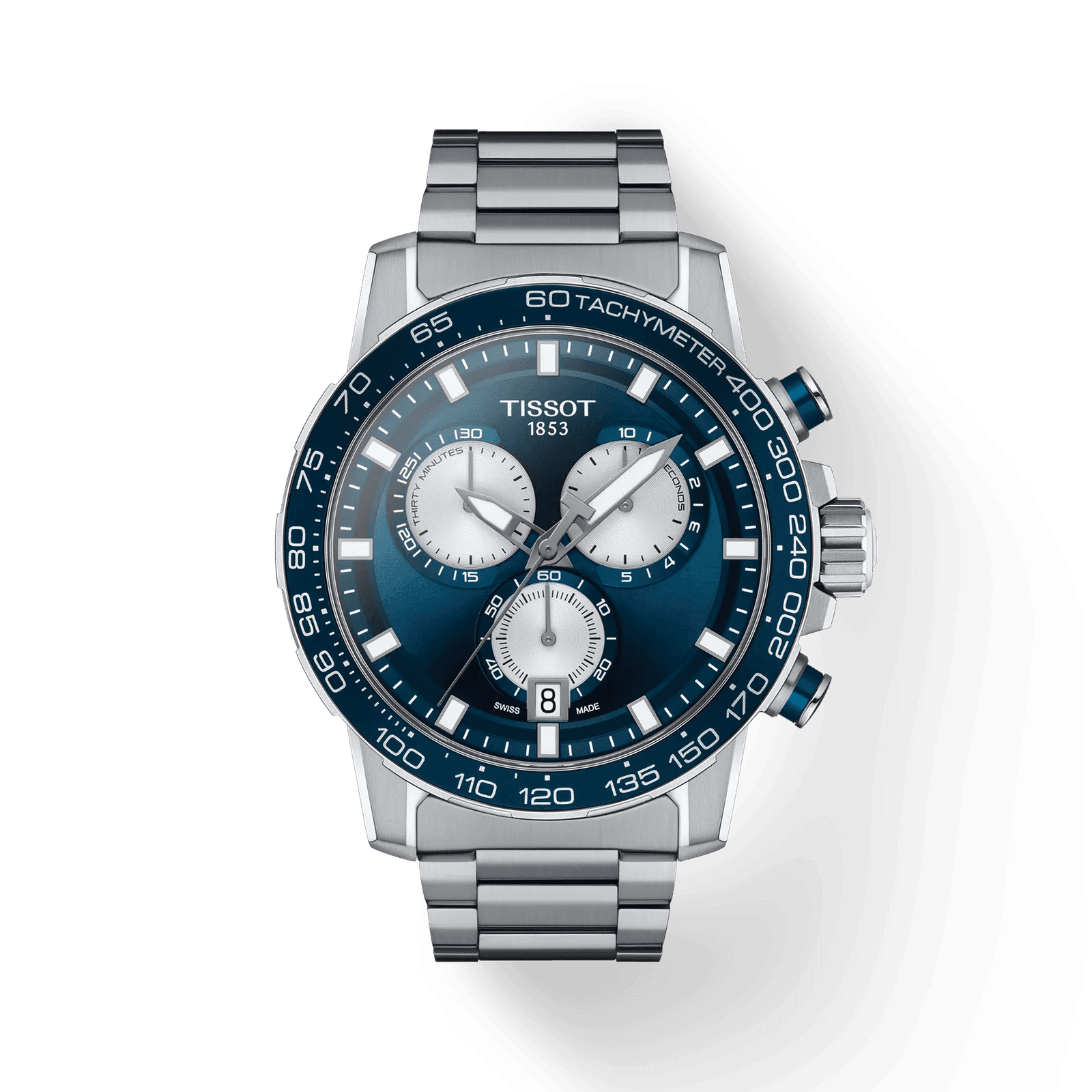 Tissot Supersport Chrono 45.5mm