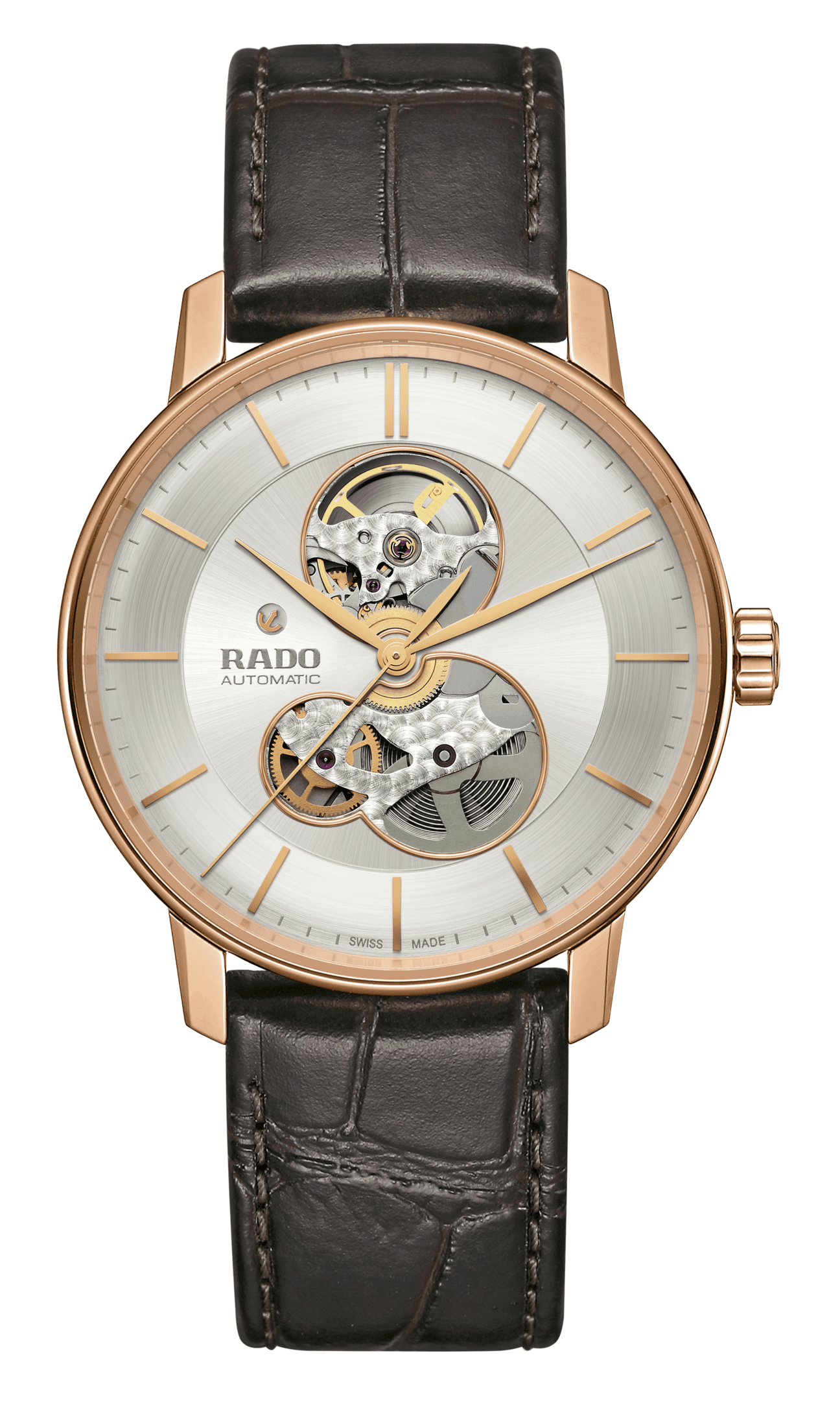 Coupole Open Heart Automatic