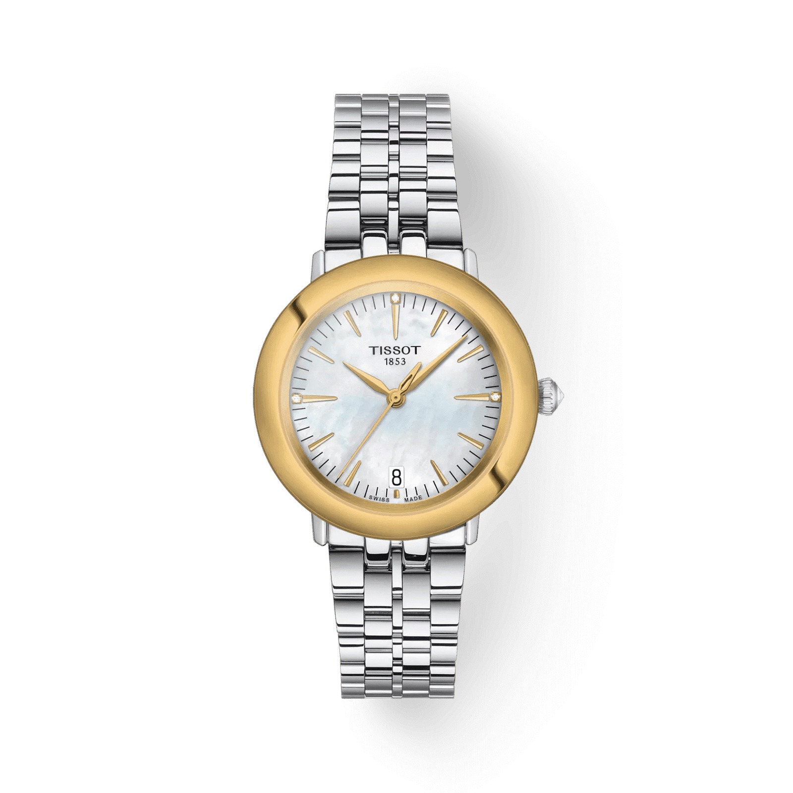 Tissot Glendora Gold 33mm