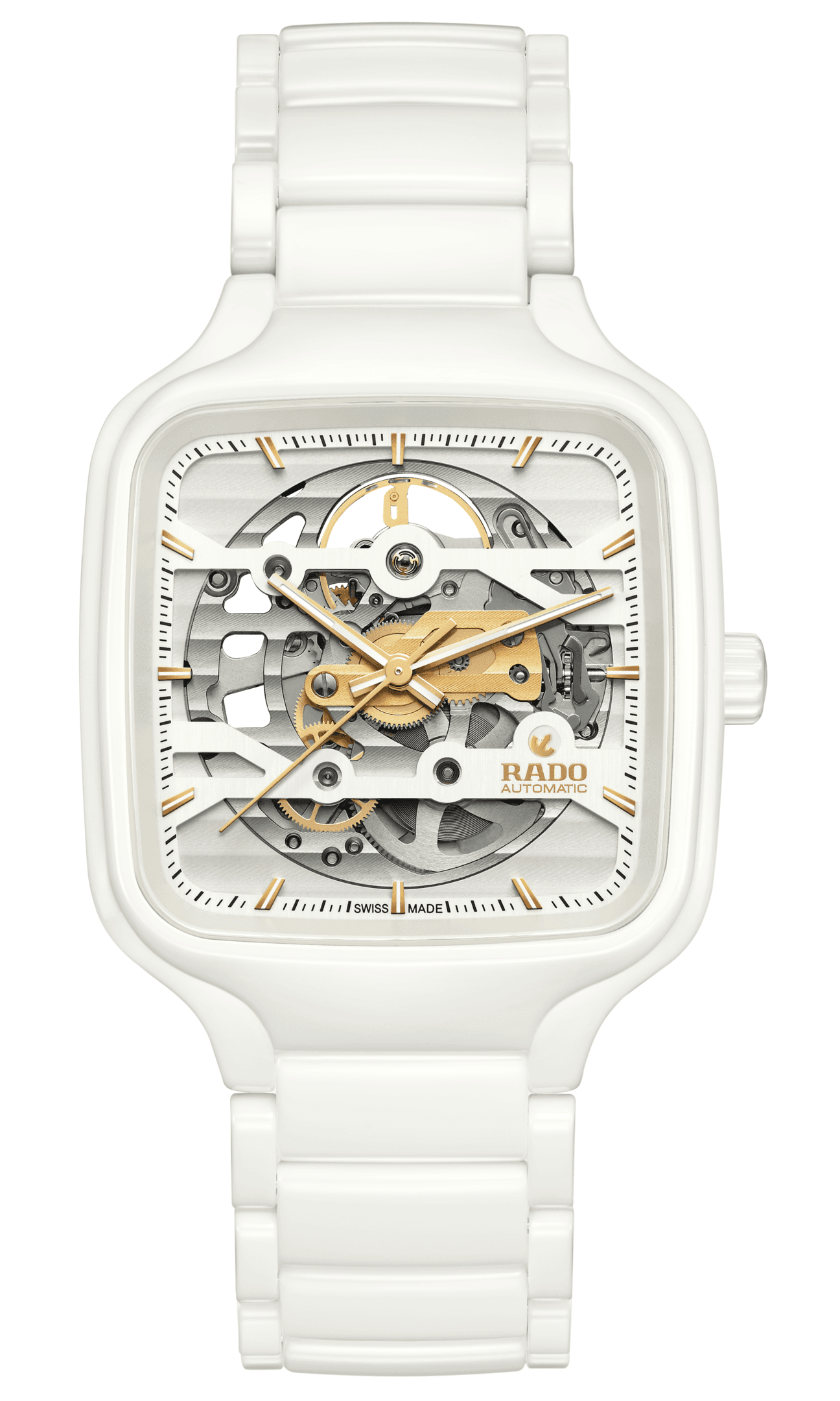 True Square Automatic Skeleton