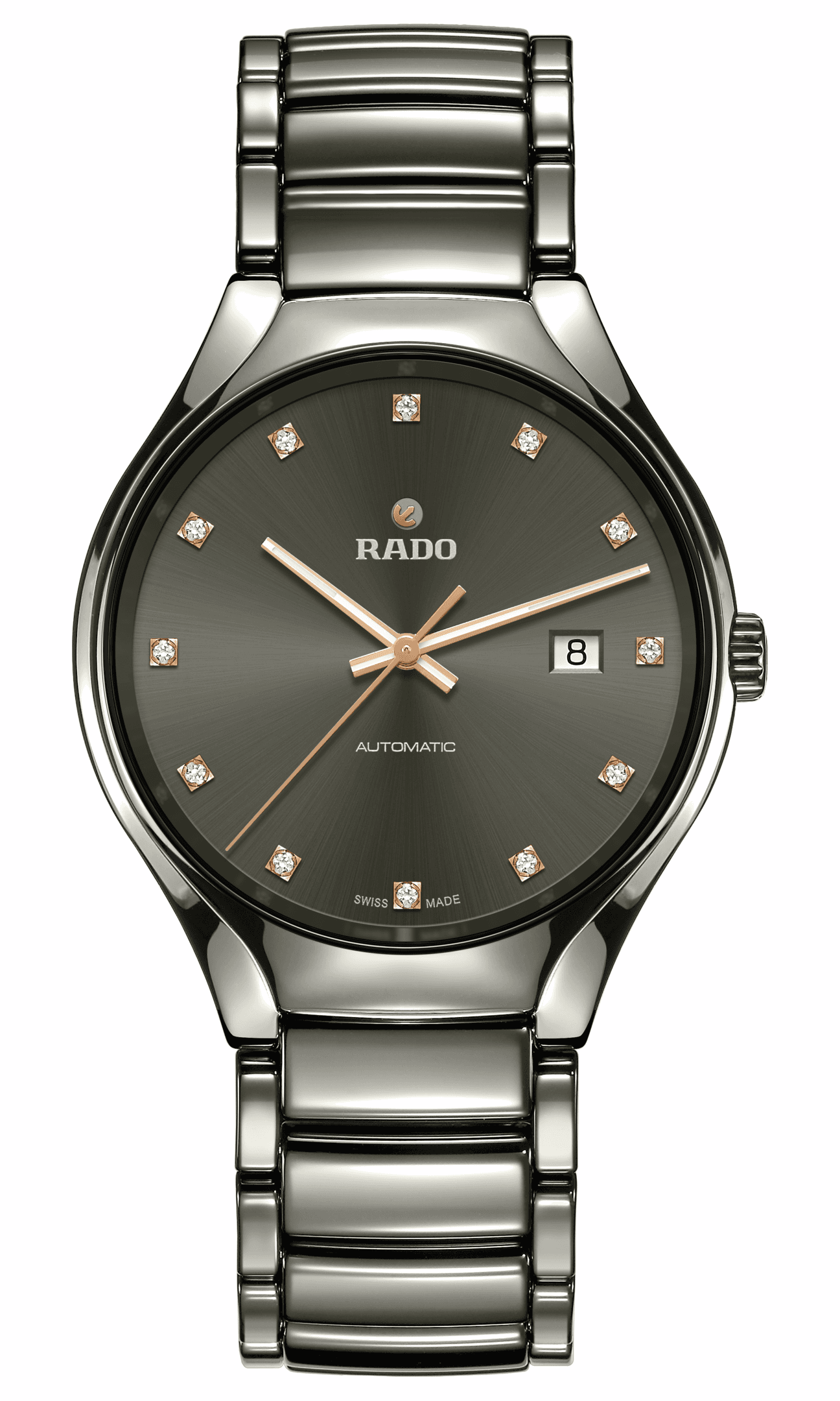 True Round Automatic Diamonds