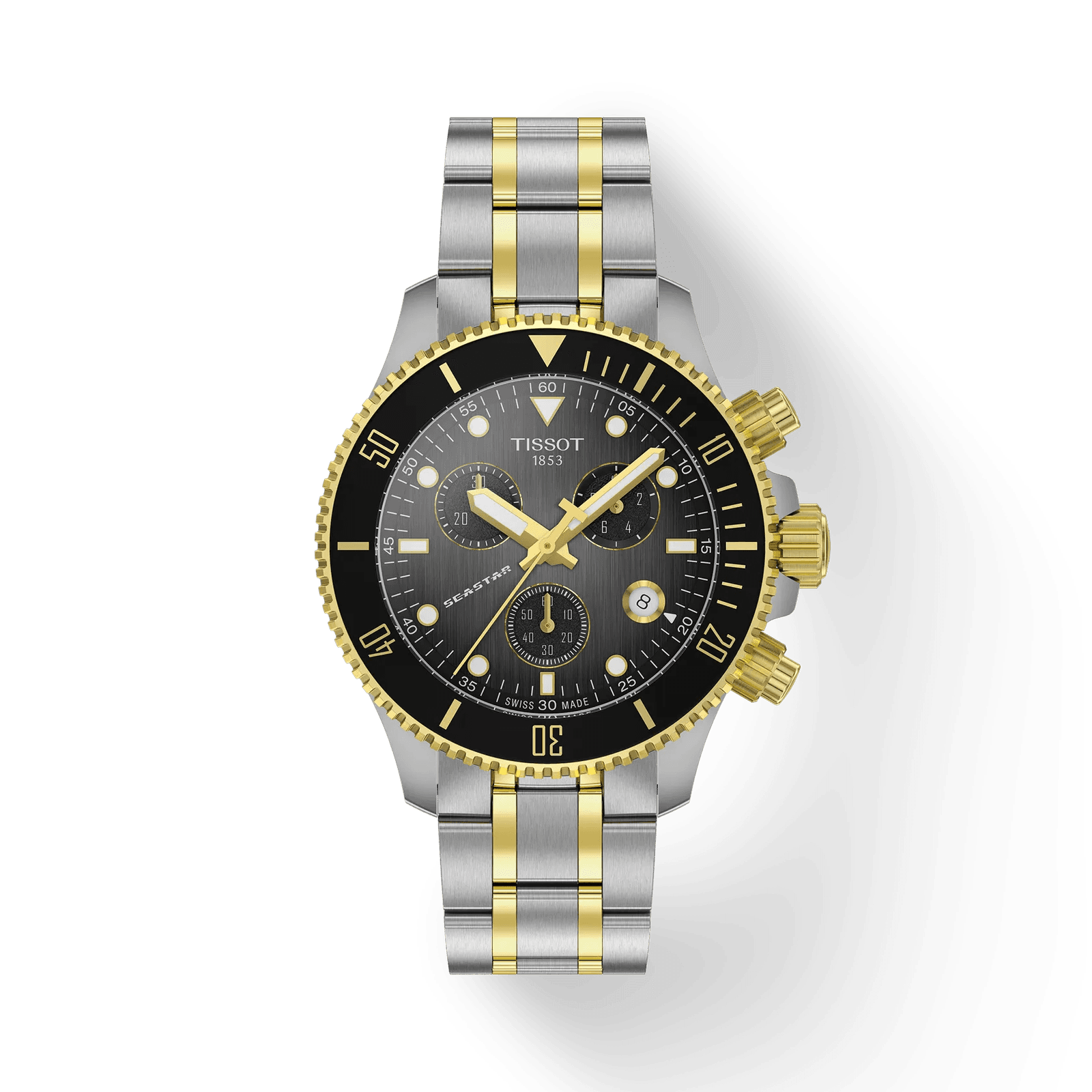 Tissot Seastar 1000 38mm