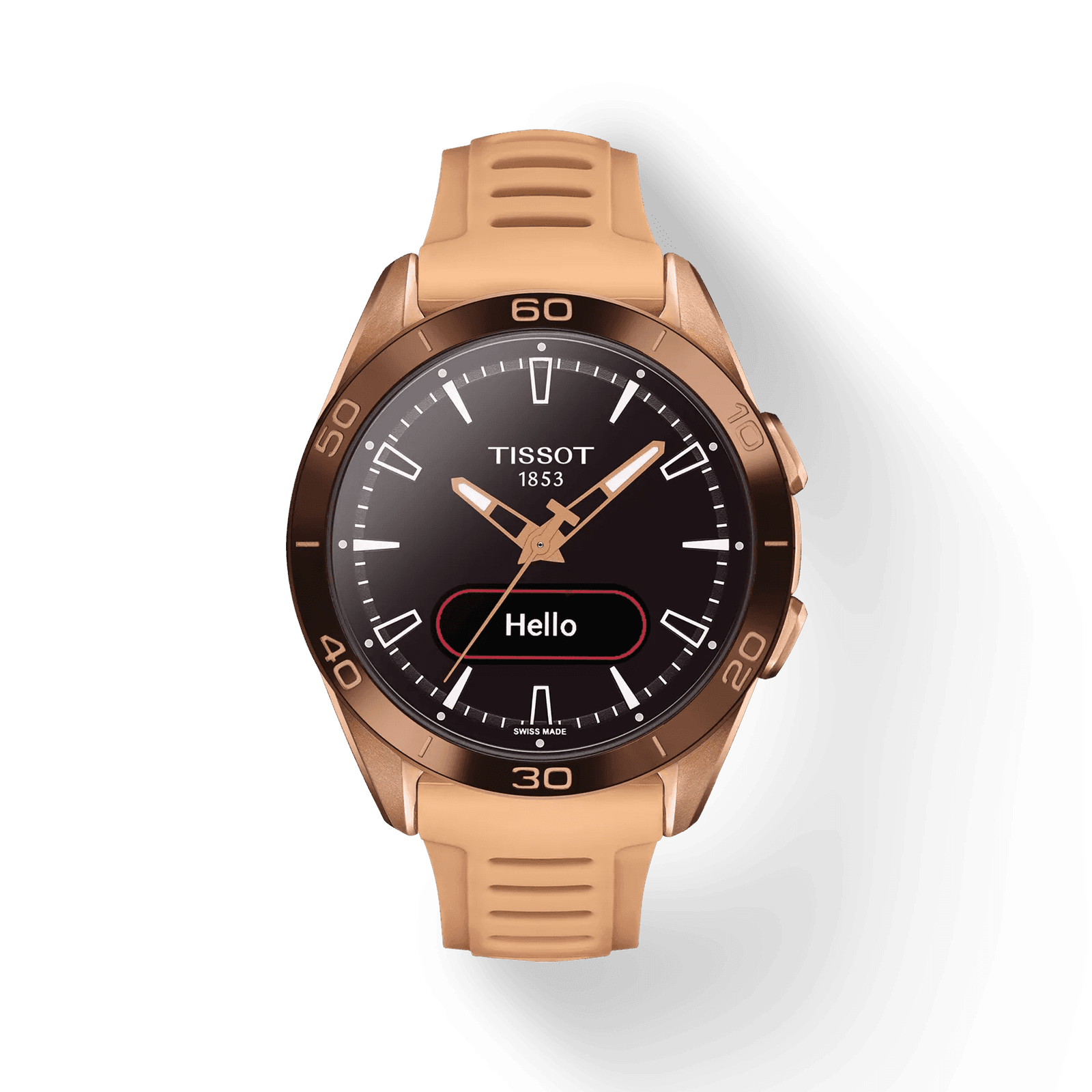 Tissot T-Touch Connect Sport 43.75mm