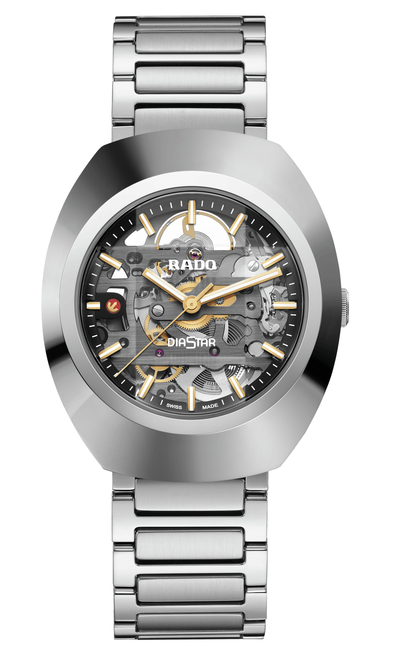 DiaStar Original Automatic Skeleton